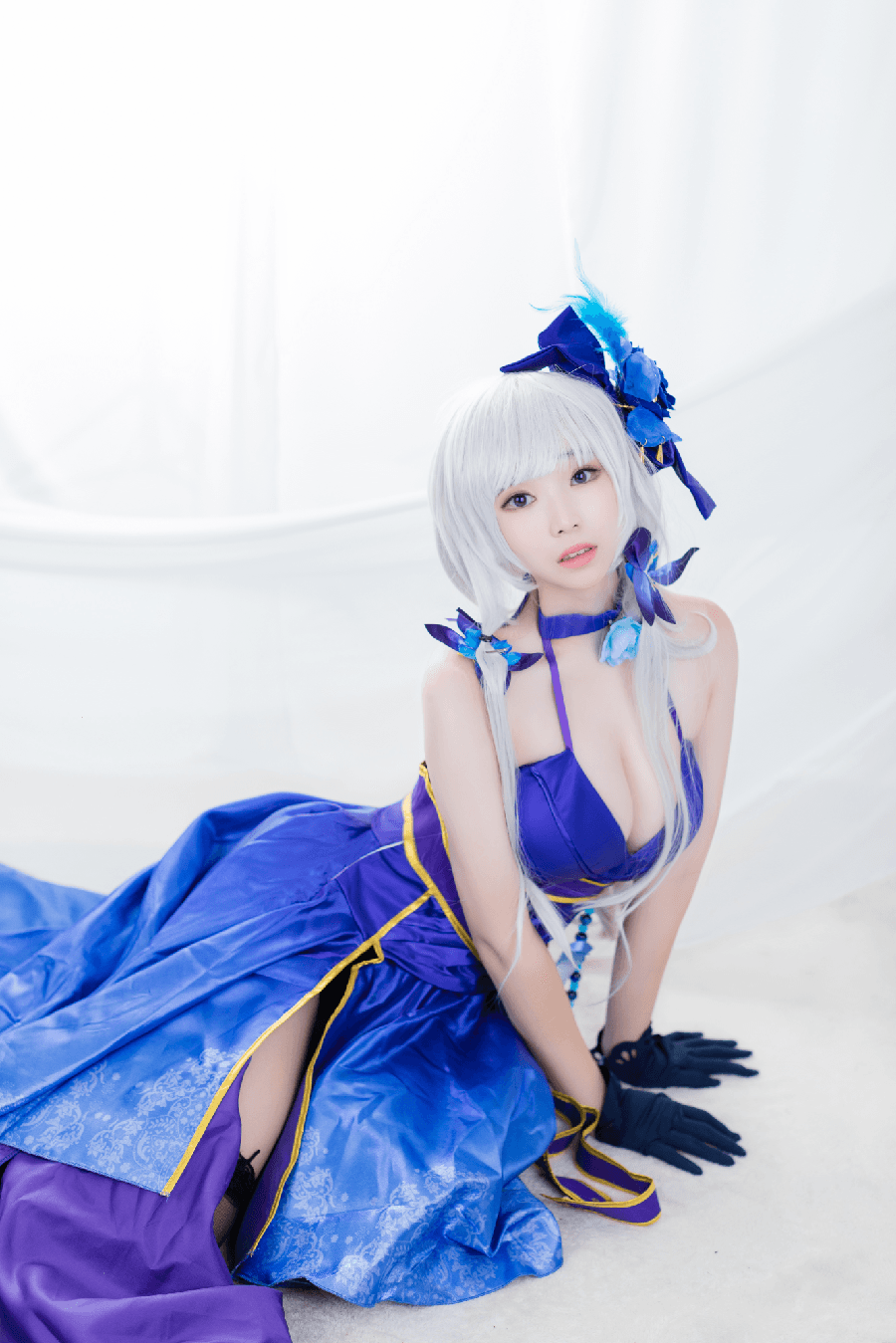 NO.006 Azur Lane – [Bambi] - 喵图录