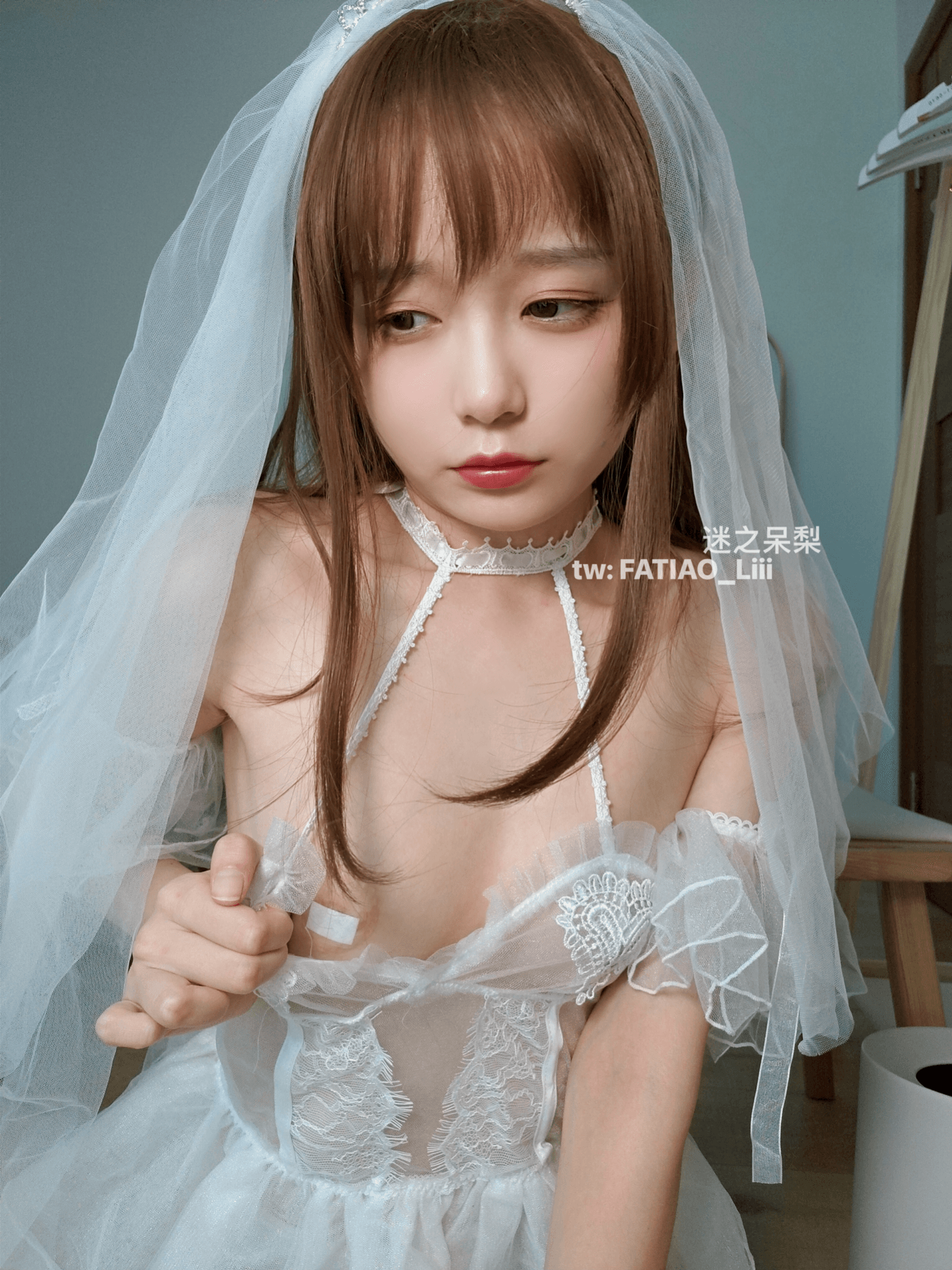 NO.002 花嫁 – [迷之呆梨] - 喵图录