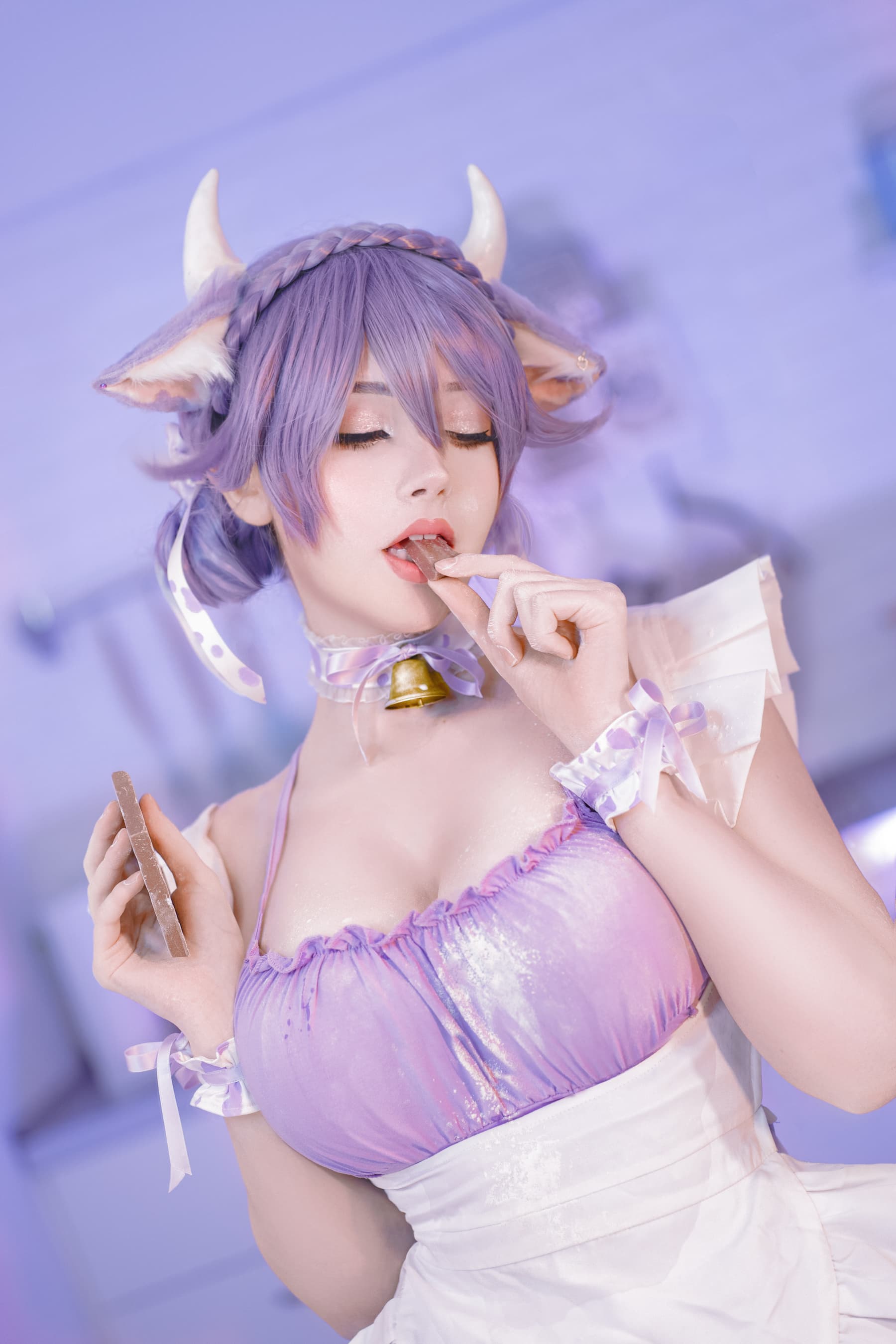 NO.045 Milka – [Sayathefox] - 喵图录