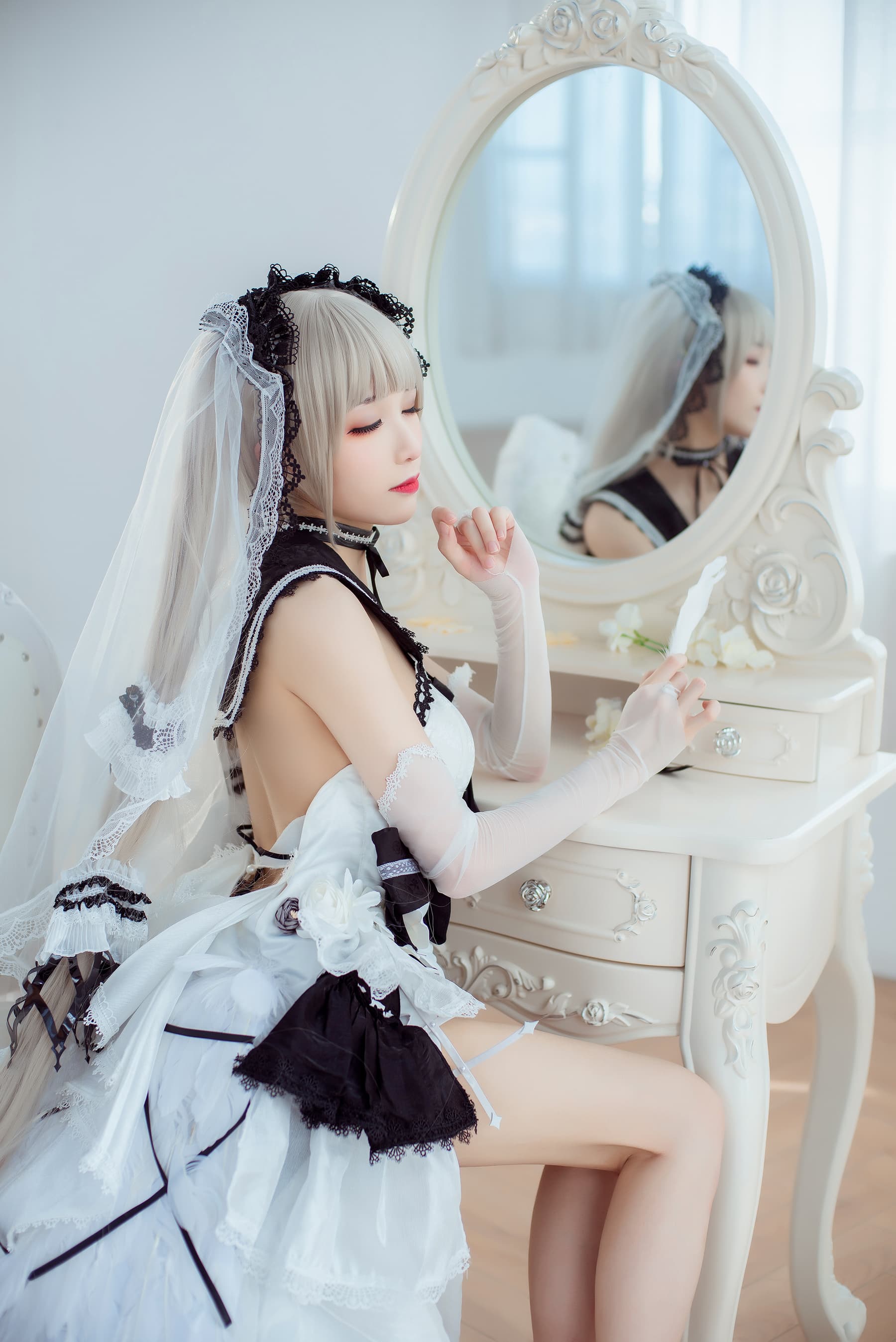 NO.031 碧蓝航线可畏 礼服 – [Tomoyo酱] - 喵图录