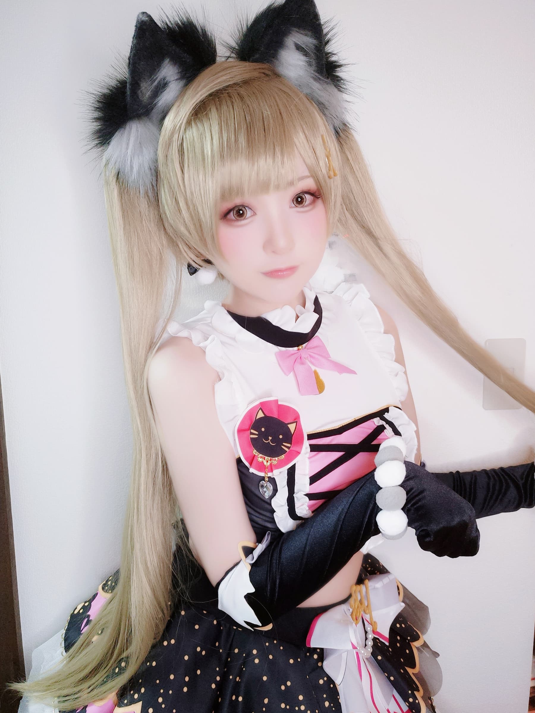 NO.24 キャットツインテール南ことり? – [Yuki亭] - 喵图录