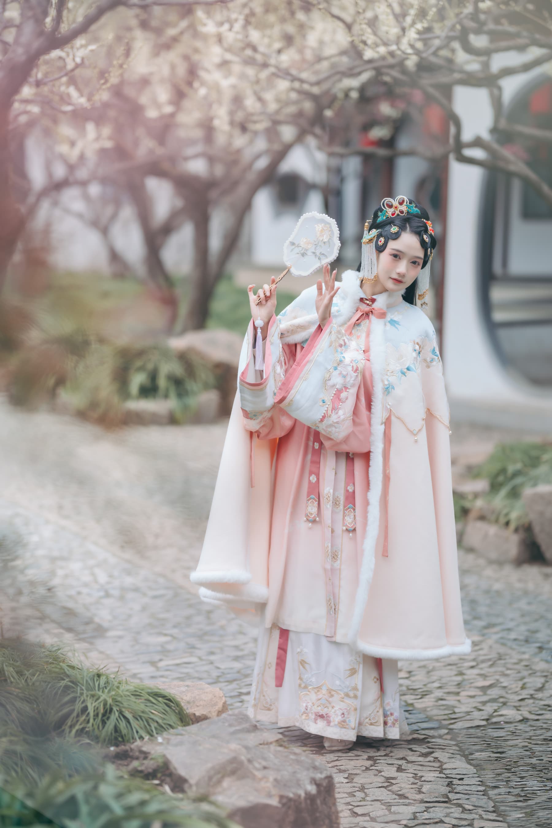 NO.019 春来 · 二月梅 – [兔子Zzz不吃胡萝卜] - 喵图录