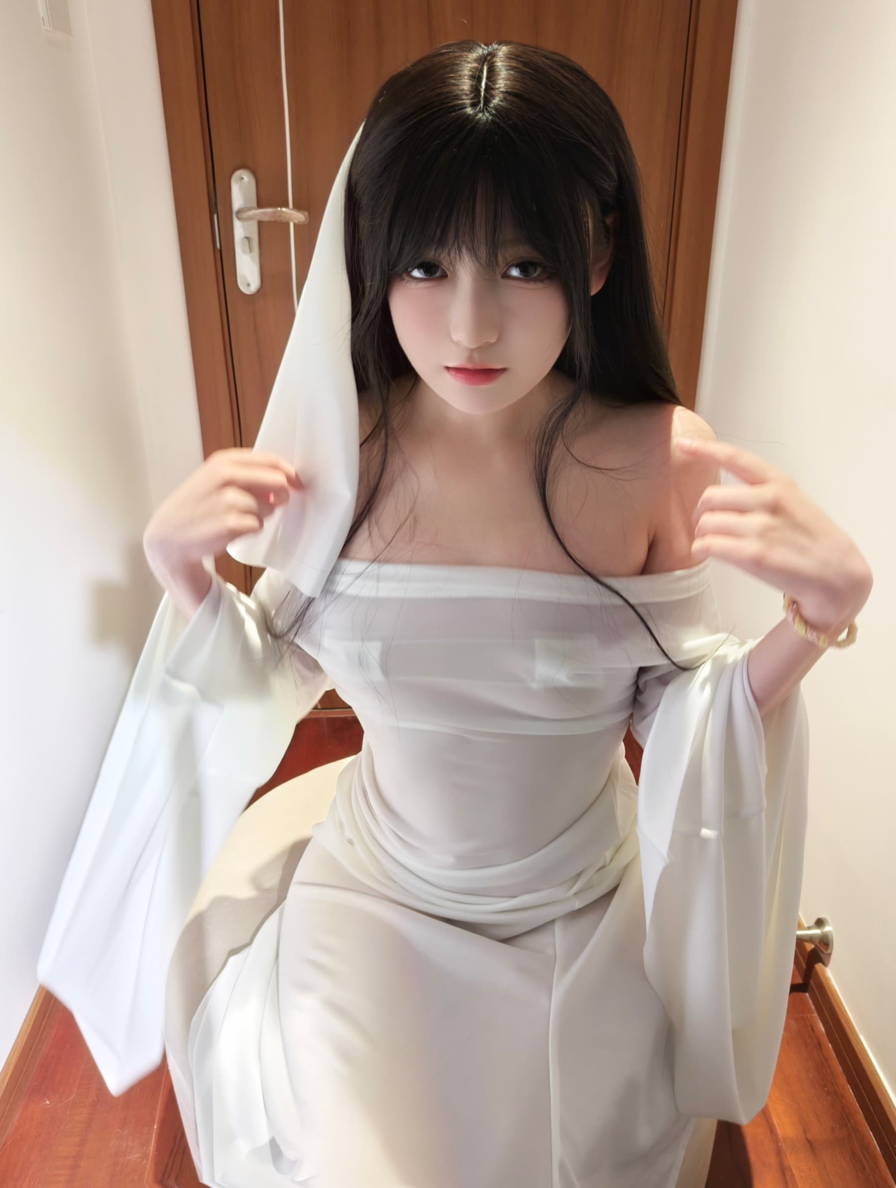 迷之呆梨/发条少女  – 全套合集&随包视频 - 喵图录