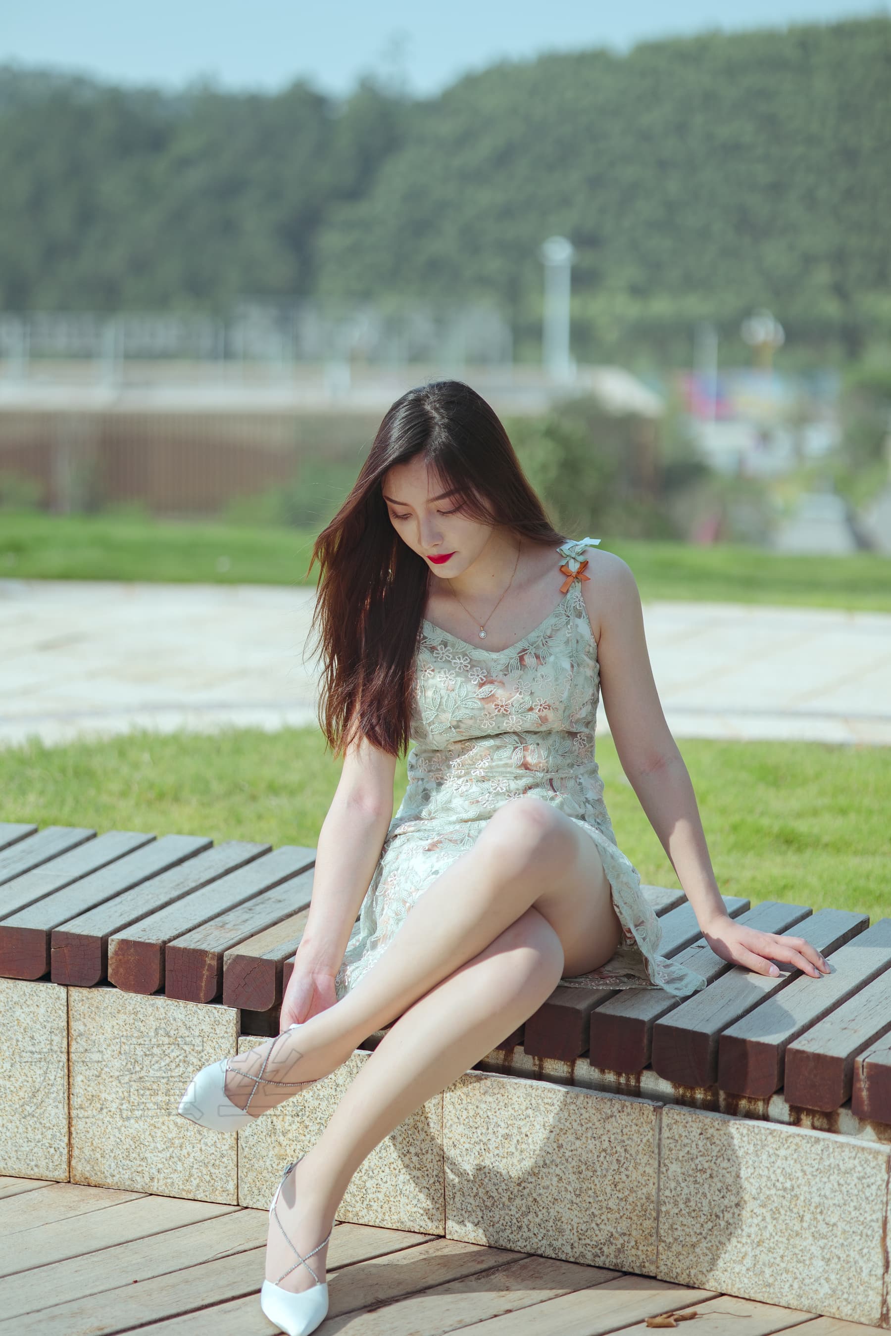 穿搭写真 NO.064 – [尤蜜丝] - 喵图录