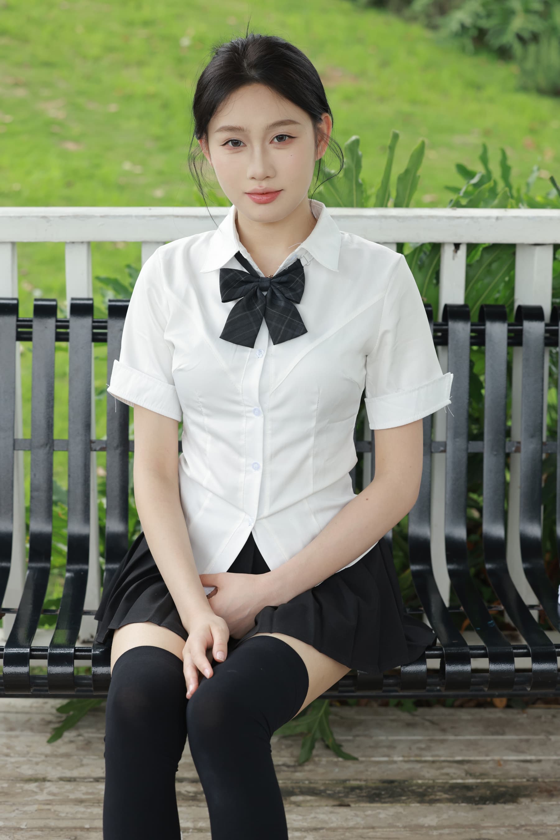 No.286妍妍 – [爱美足] - 喵图录