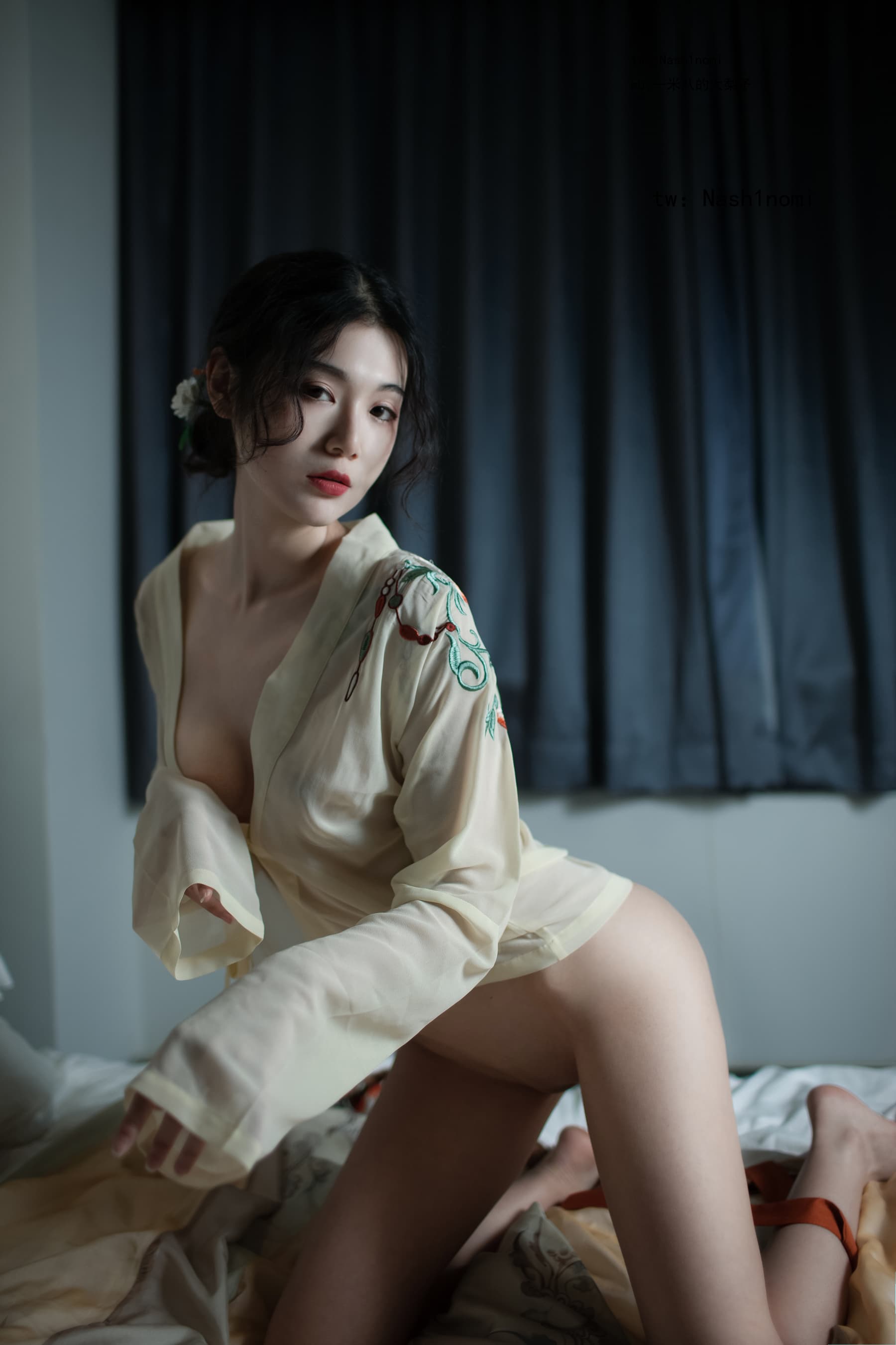 一米八的大梨子 – 全套合集 - 喵图录