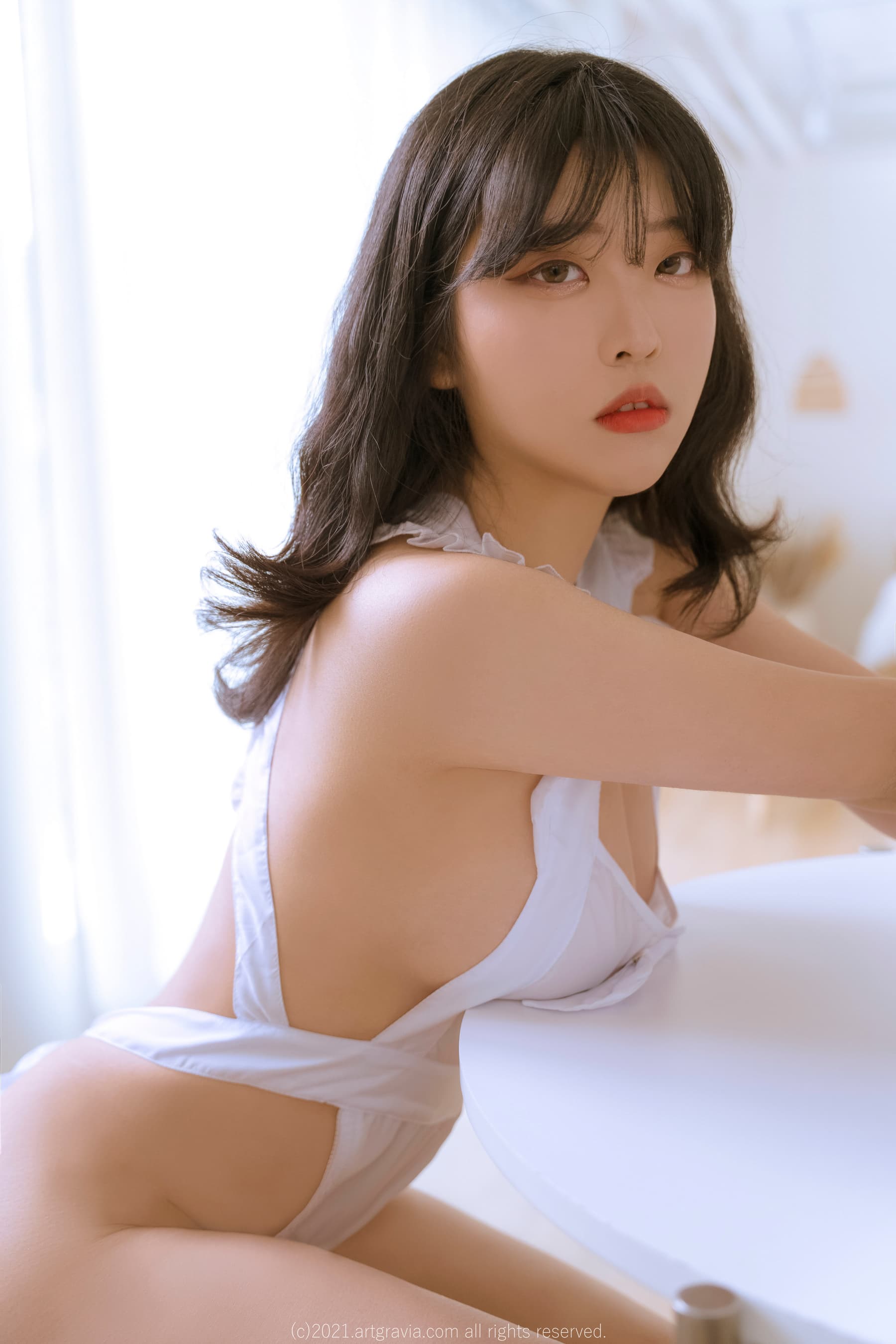 NO.005 ArtGravia VOL.258 – [Song Hana] - 喵图录