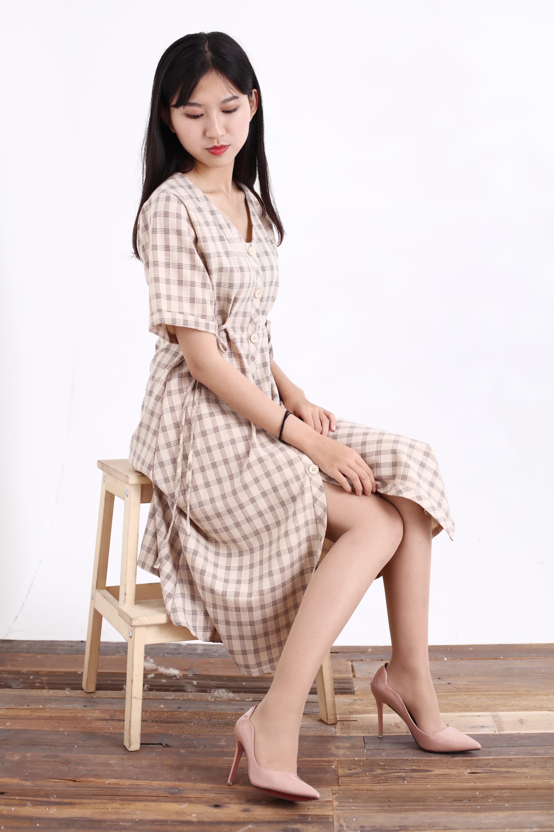 NO.128小橙子 – [奈丝] - 喵图录