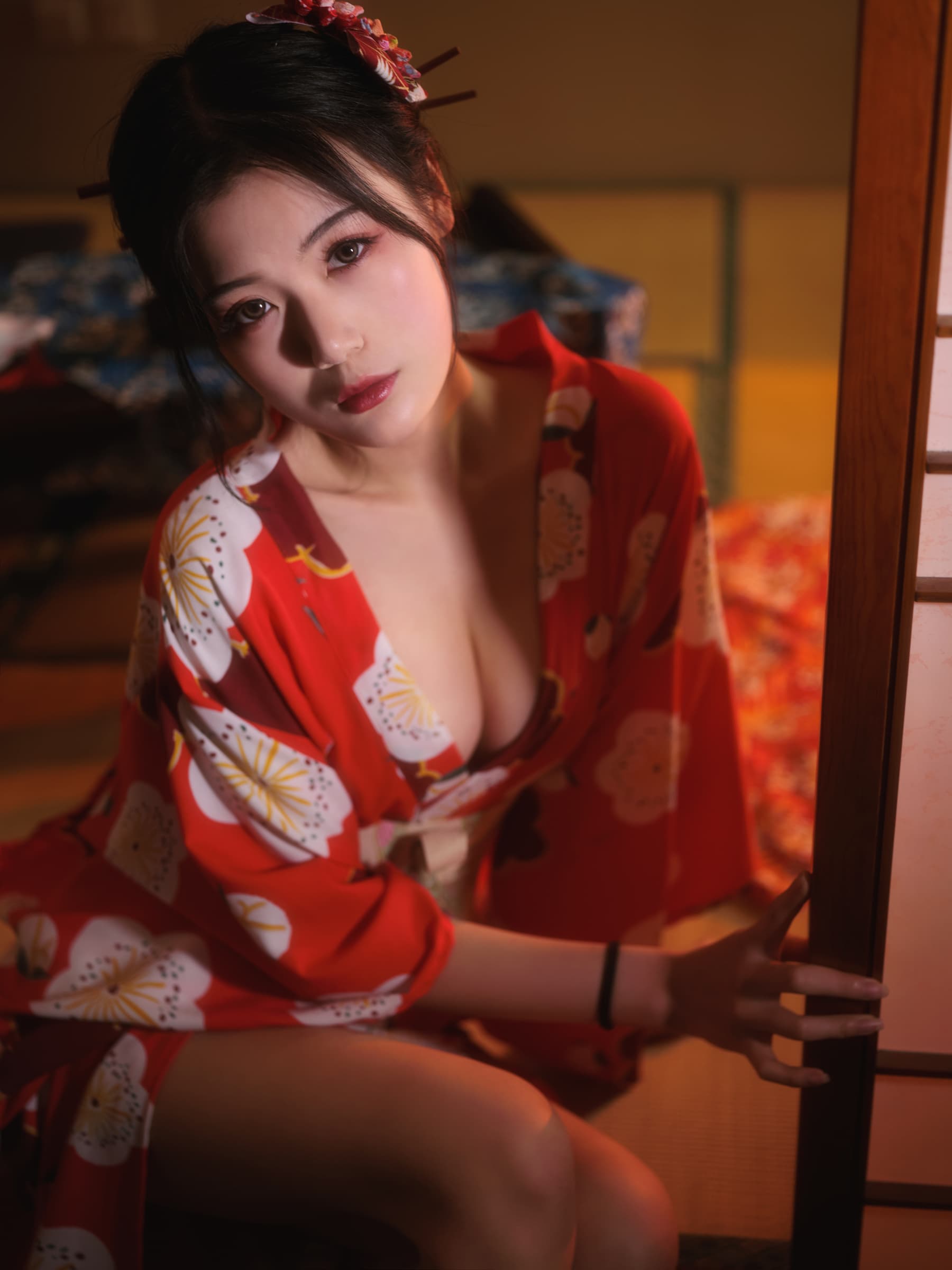 NO.021 居酒屋 – [一米八的大梨子] - 喵图录