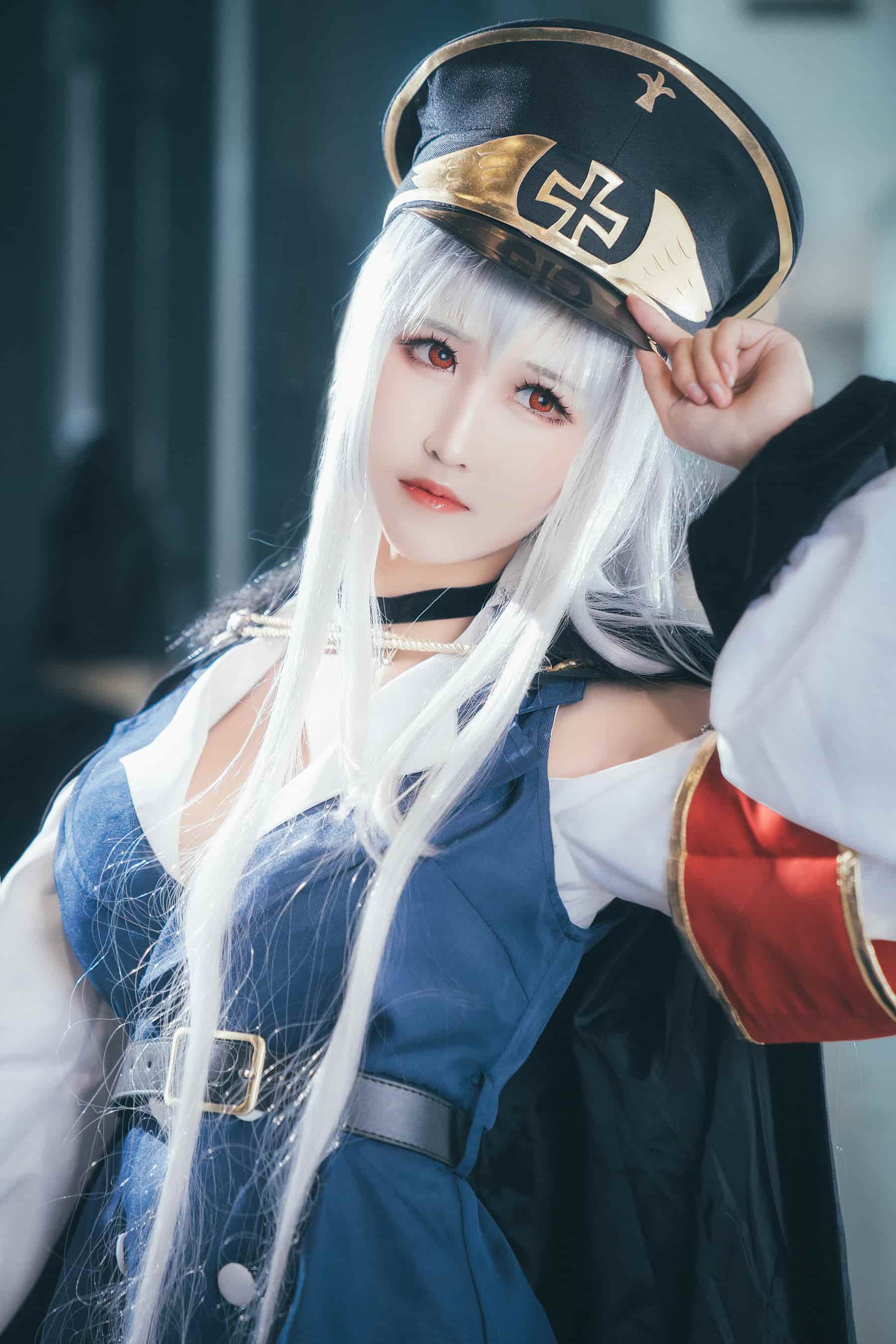 NO.018 少女前线Kar98k – [三度_69] - 喵图录