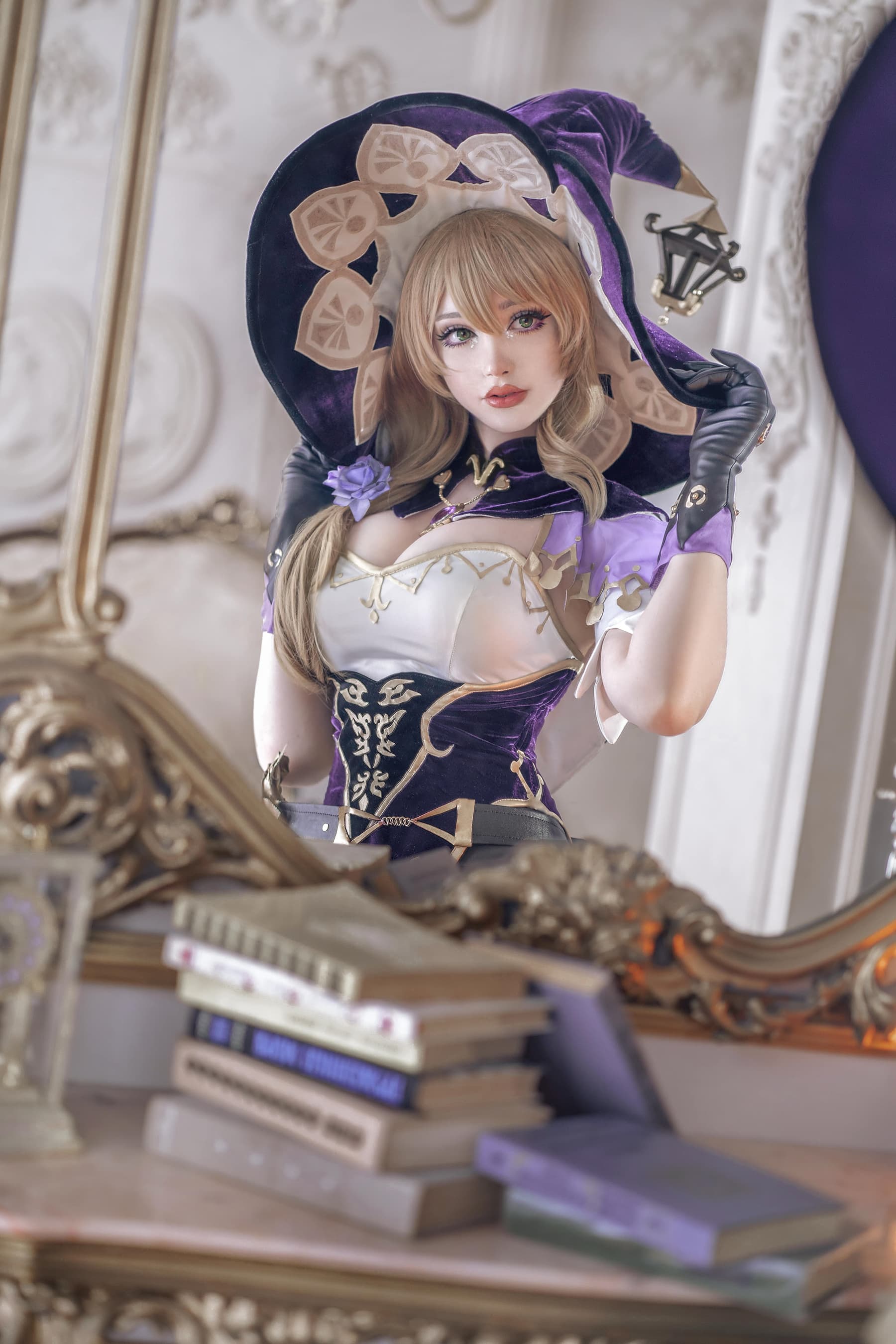 NO.27 Lisa – [Sayathefox] - 喵图录