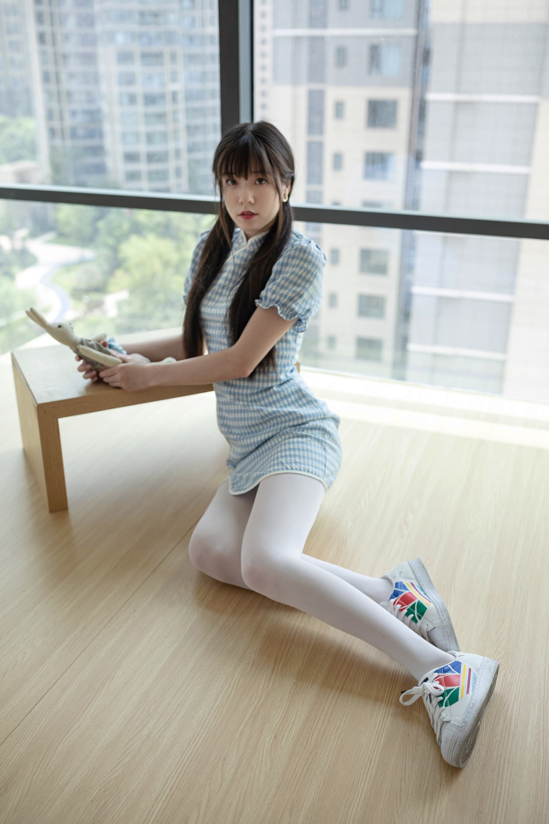 NO.267音音 – [爱美足] - 喵图录