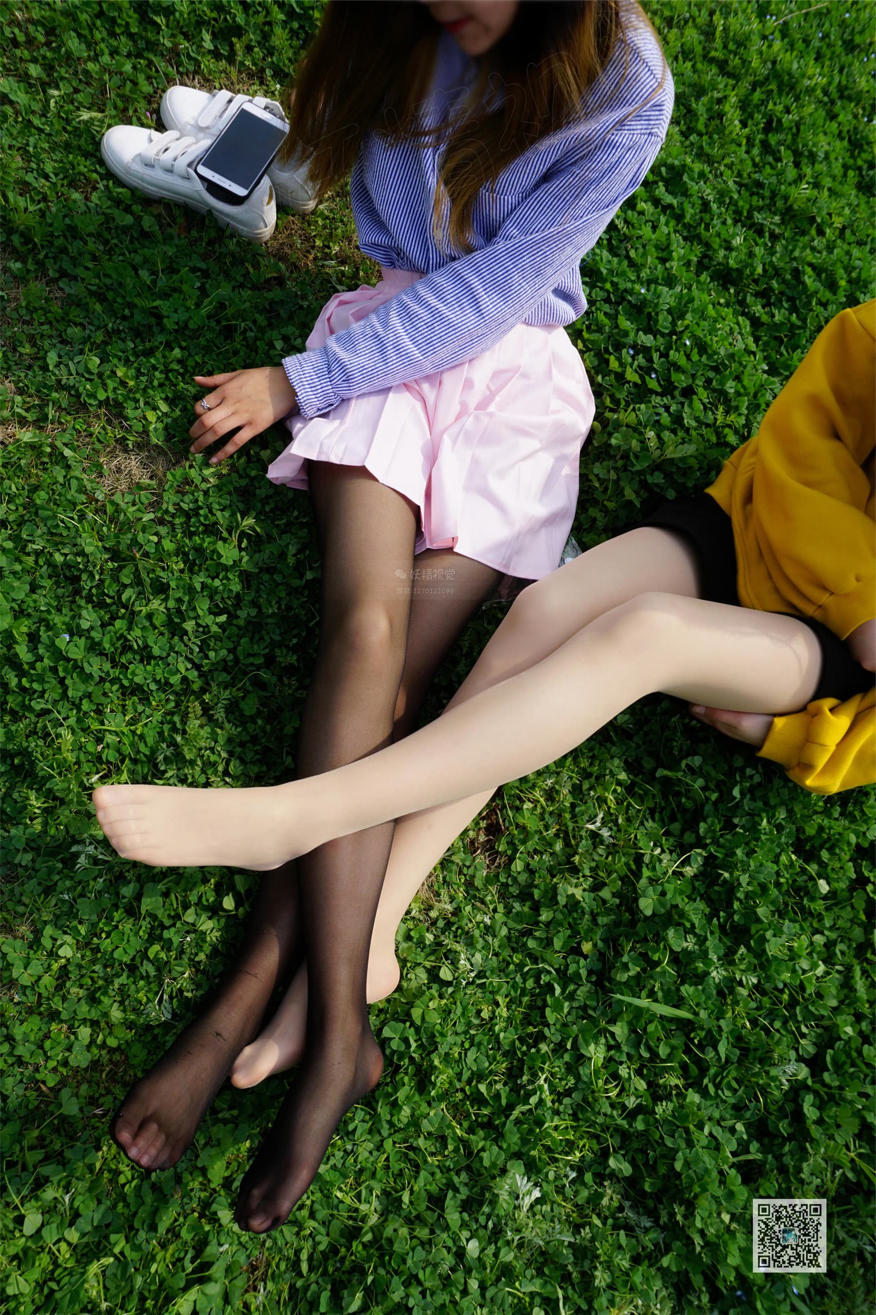 NO.150 妖妖 仙女双人丝 – [妖精视觉] - 喵图录