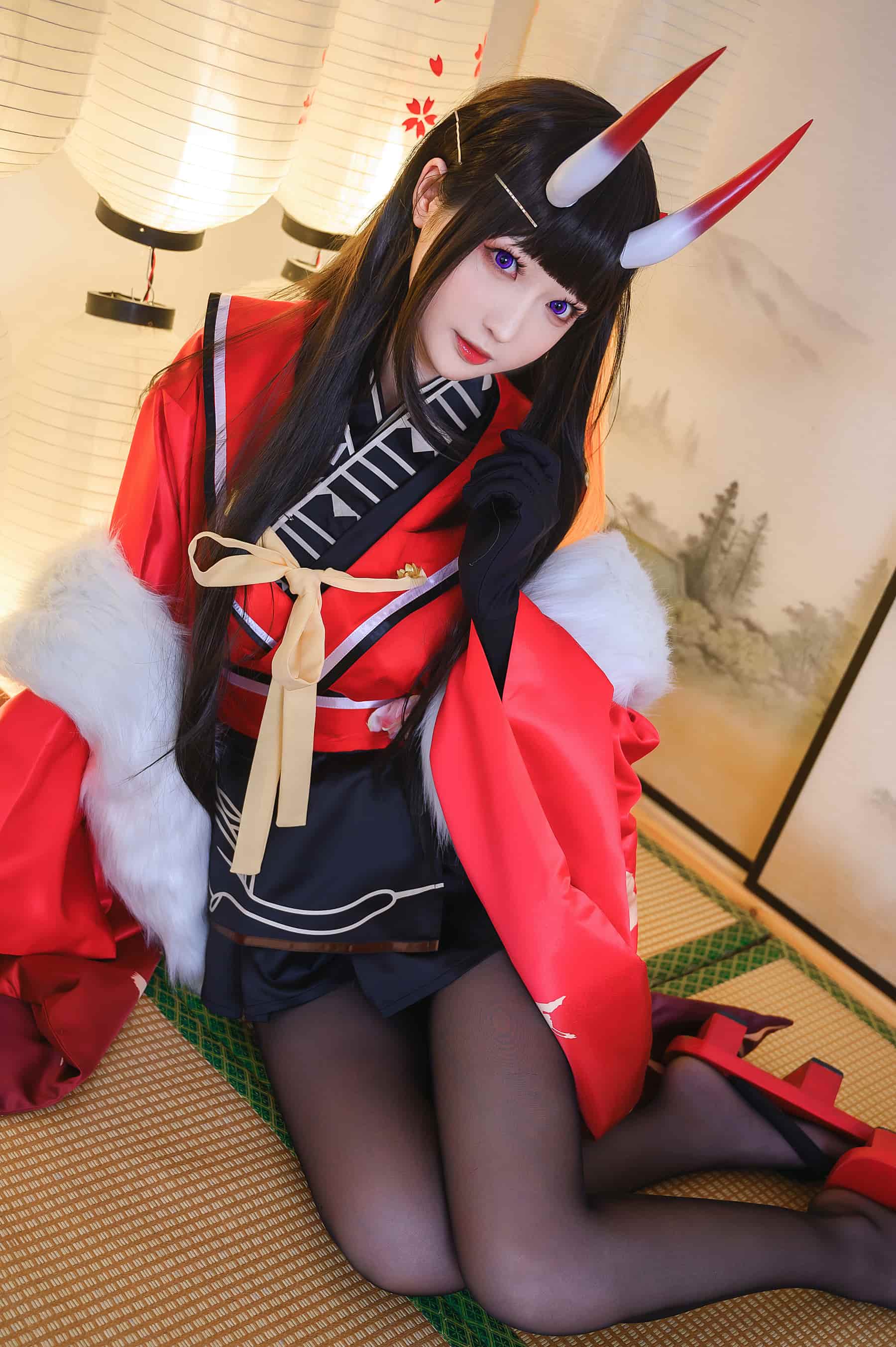 NO.071酒吞童子 – [南宫] - 喵图录