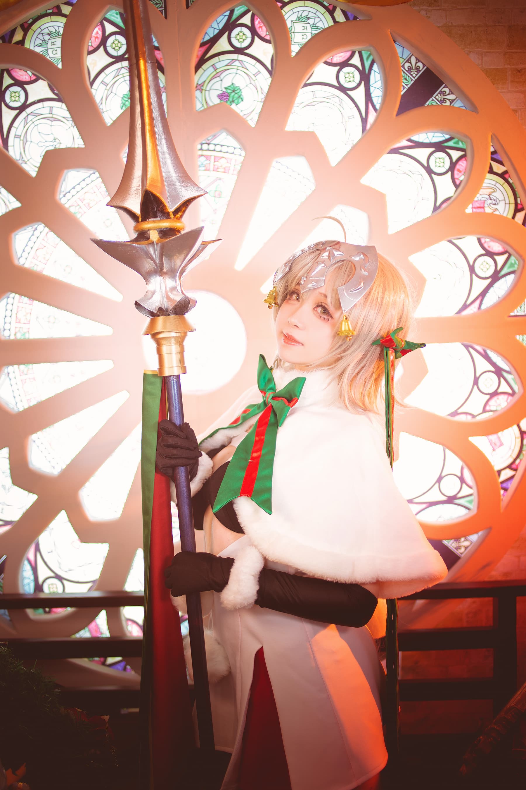 NO.022 贞德lancer – [渊秧] - 喵图录