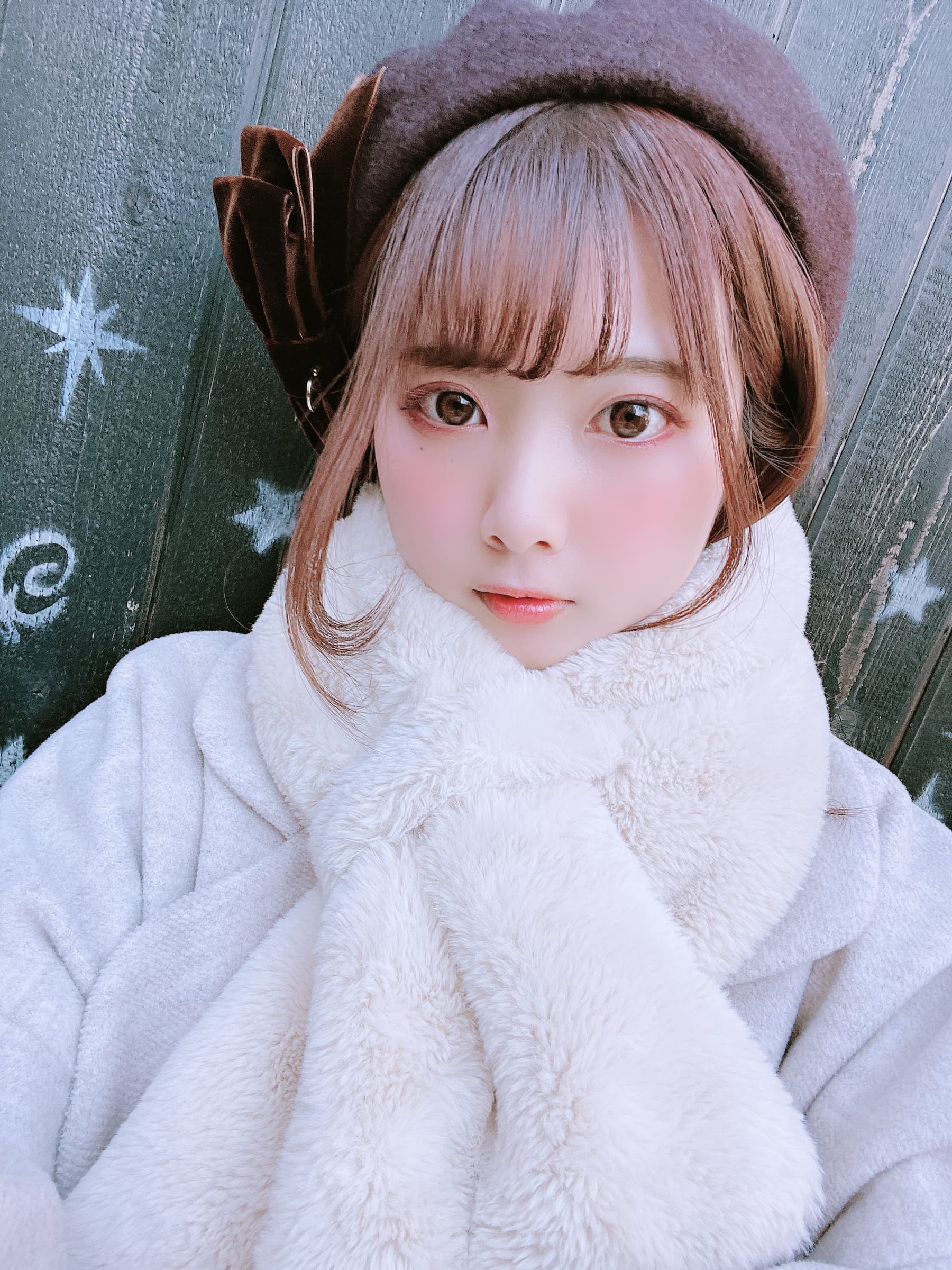 NO.007 Fantiaじぇらぴけ?と、今日の私服自撮り – [Tomiko] - 喵图录