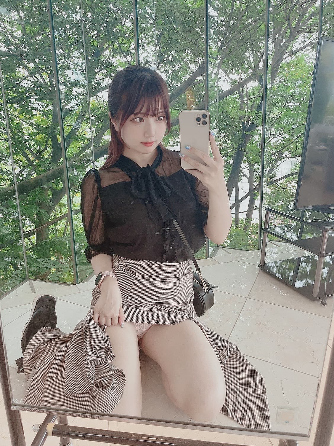 NO.013 Fantia久々の私服自撮り – [Tomiko] - 喵图录