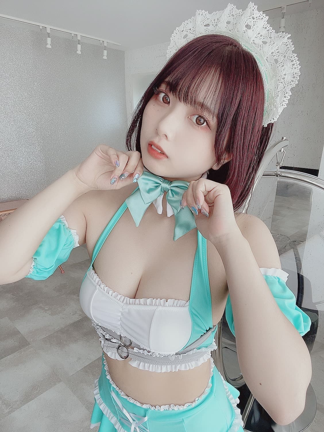 NO.015 Fantiaおたんじょうび – [Tomiko] - 喵图录
