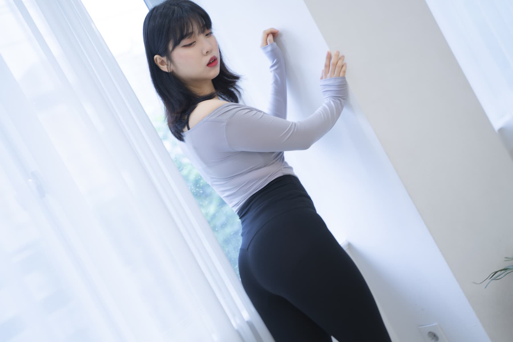NO.016 RogleLeggings – [Song Hana] - 喵图录