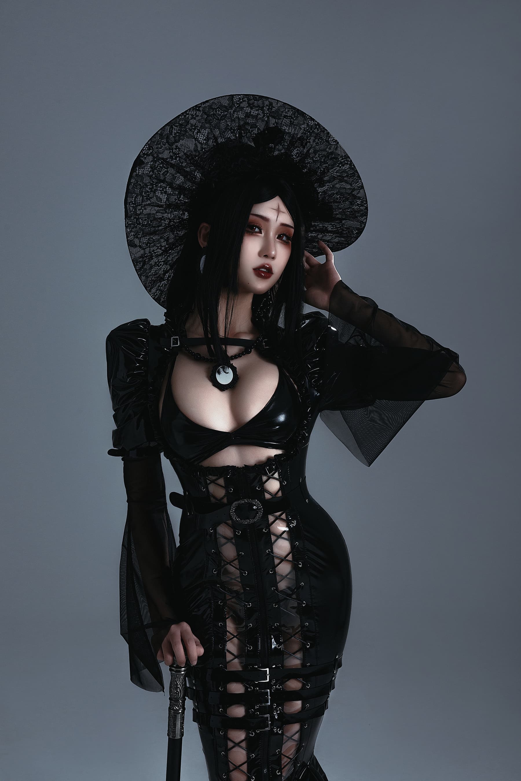 NO.013 魔女莉莉丝 – [瓦斯塔亚小龙虾] - 喵图录