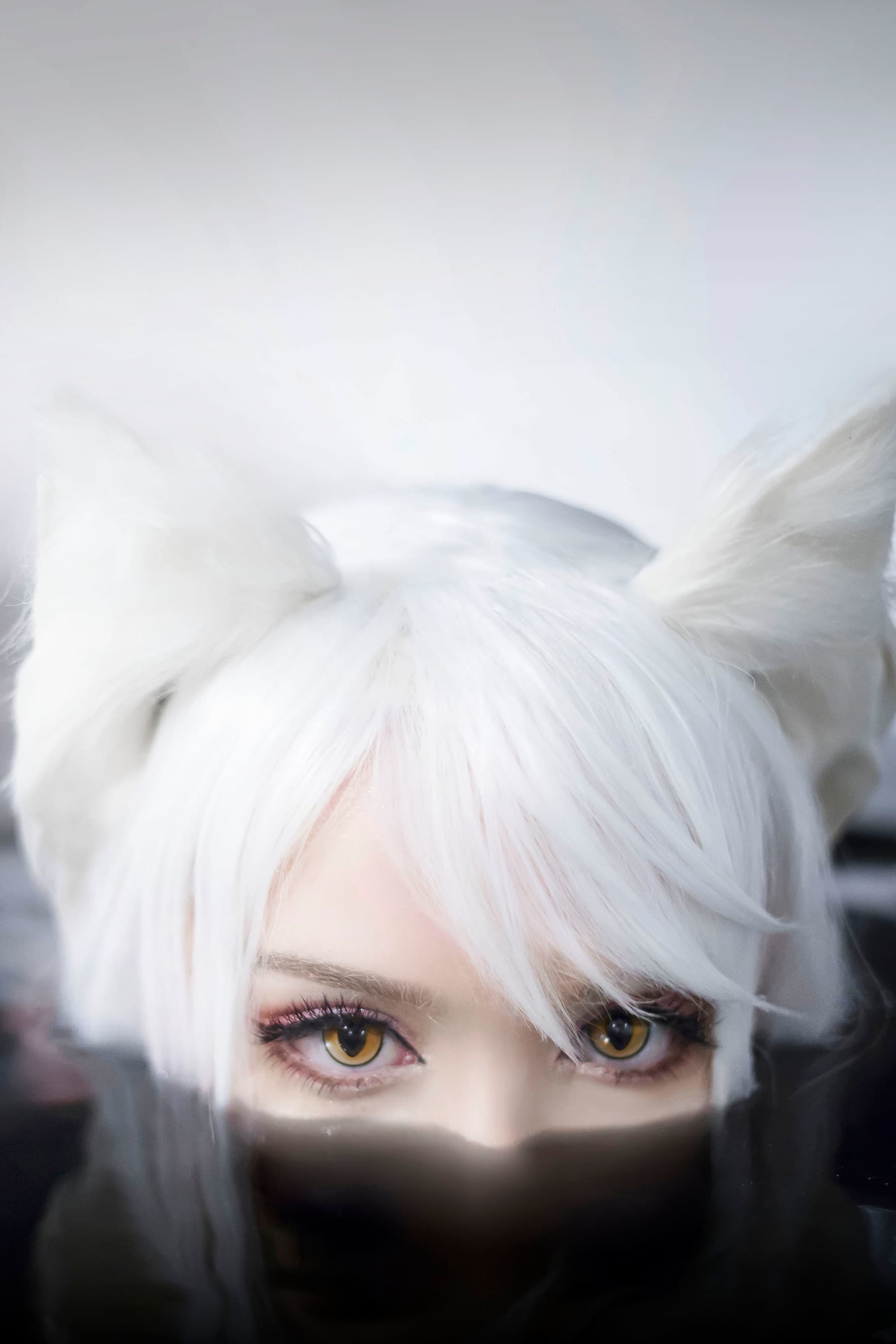 NO.031 Black Hanekawa – [Sayathefox] - 喵图录