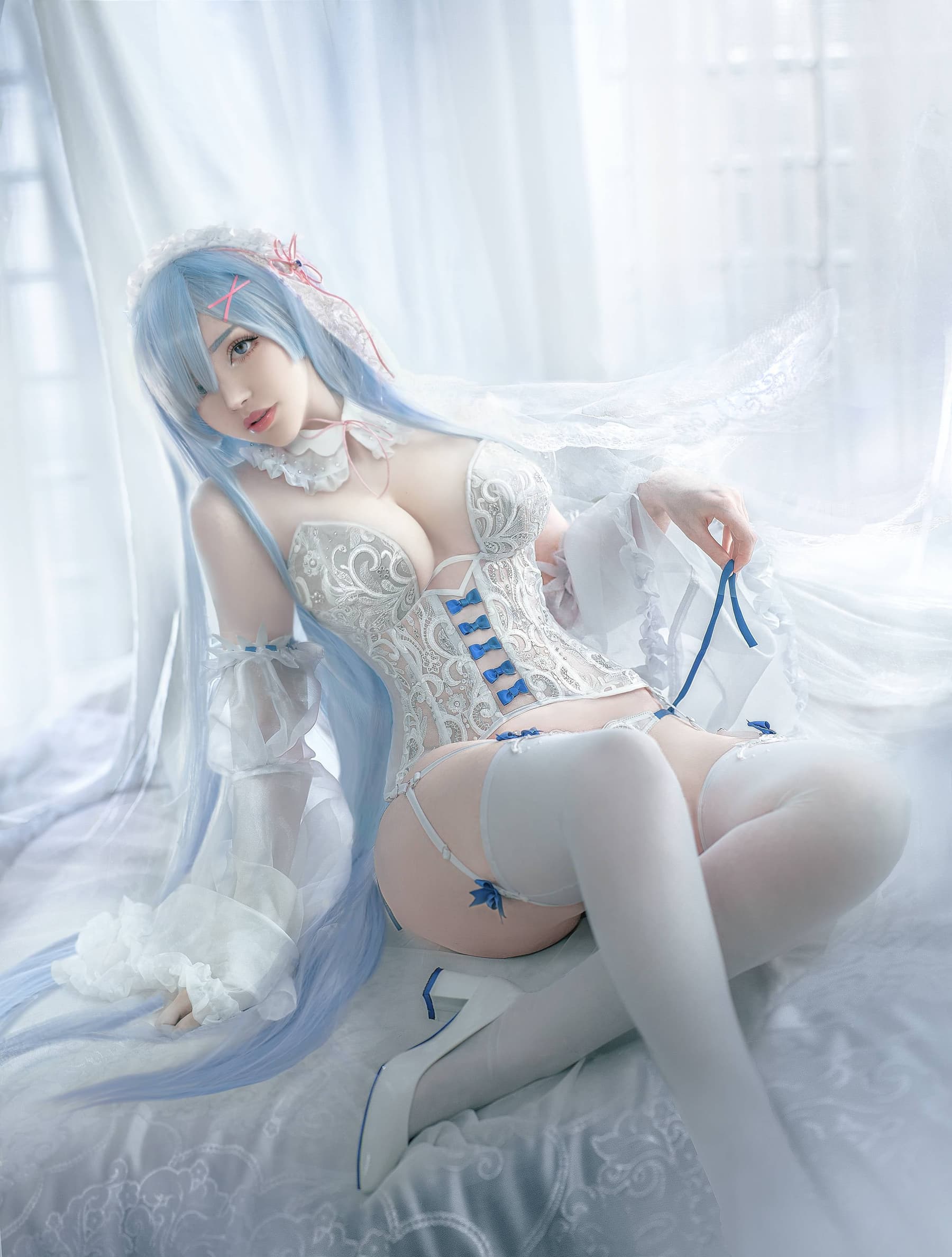 NO.041 Rem – [Sayathefox] - 喵图录