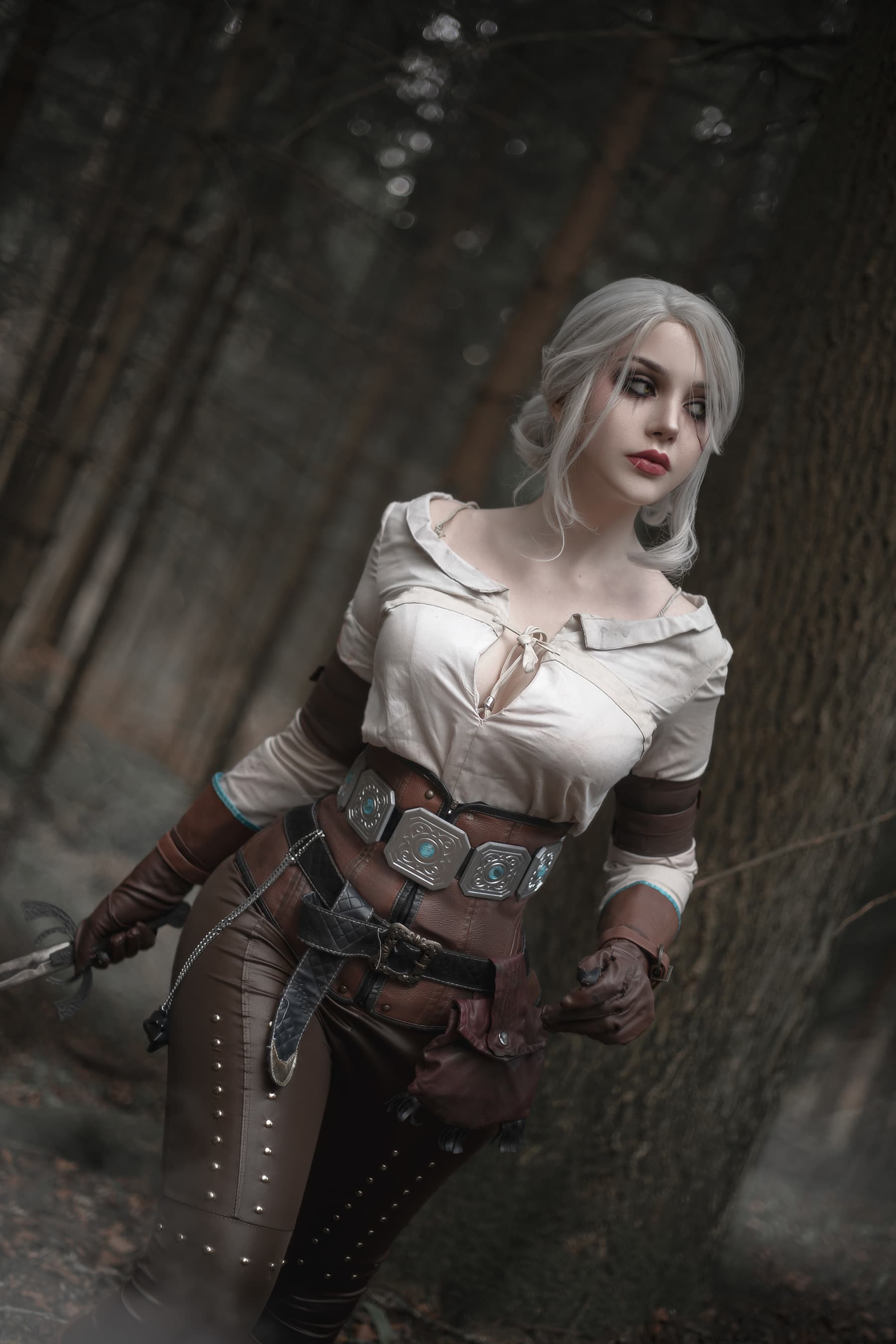 NO.042 Ciri – [Sayathefox] - 喵图录