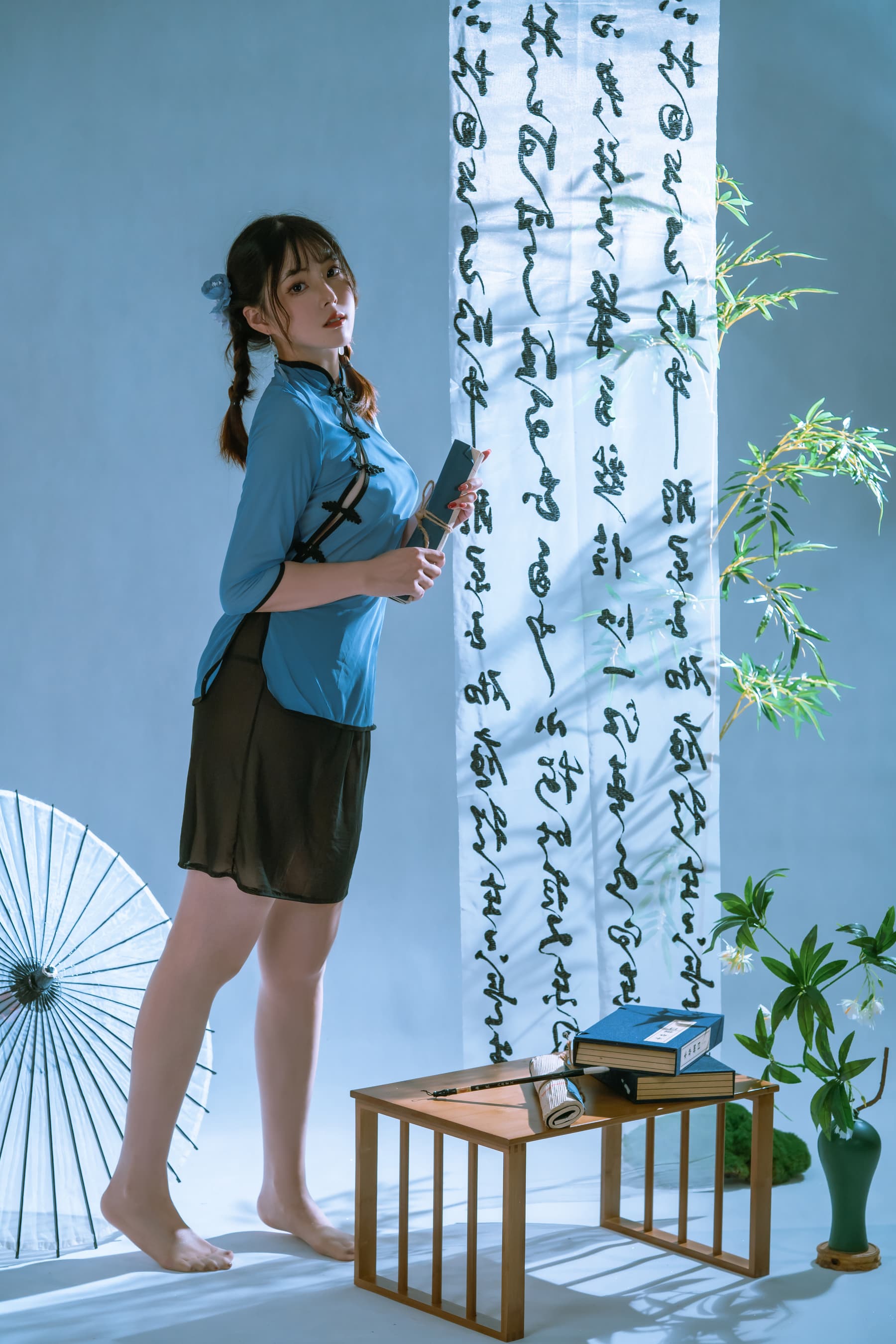 NO.034 清秋 – [Natsuko夏夏子] - 喵图录