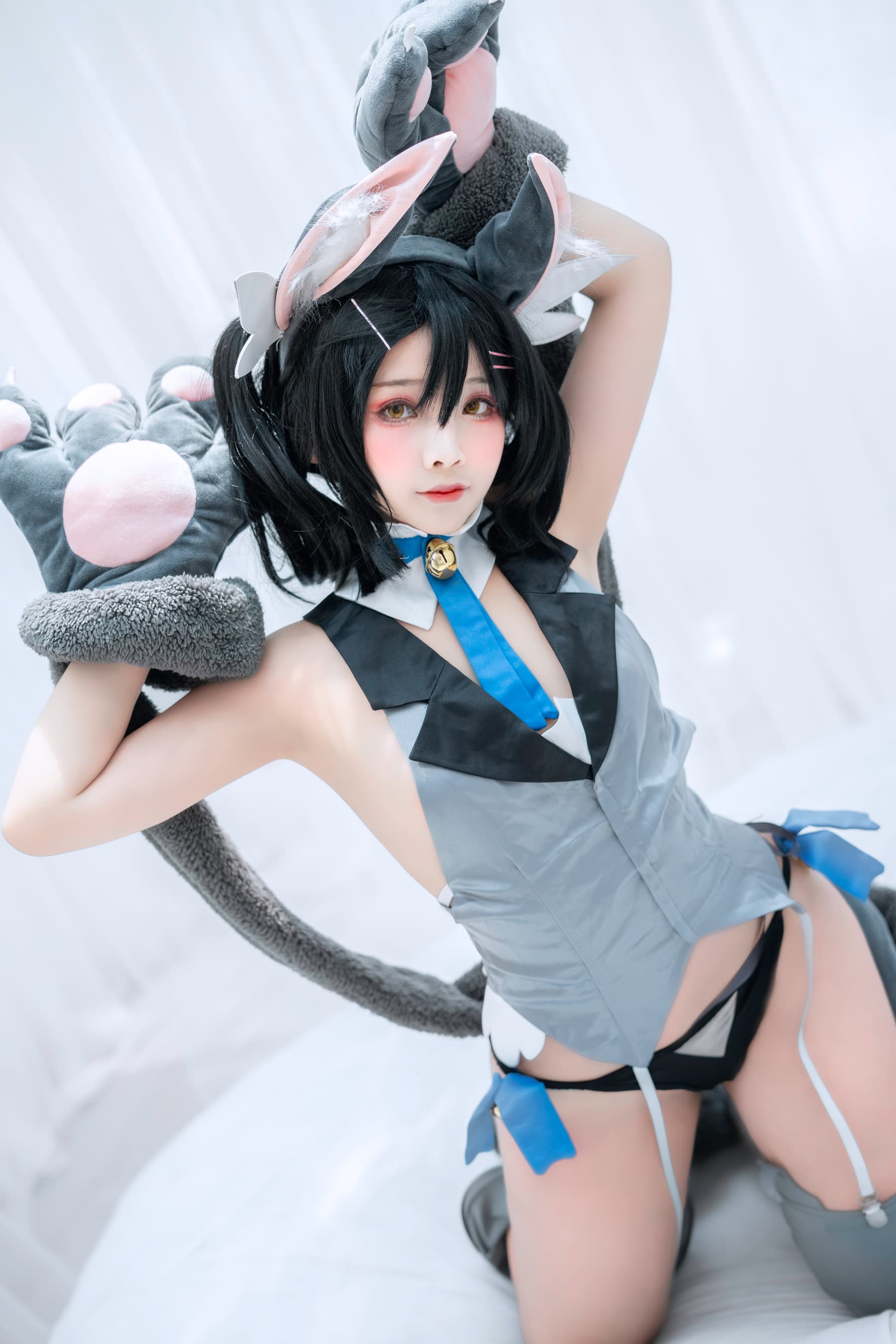 NO.007 FATE Miyu Edelfelt Beast Ver – [Sayo Momo] - 喵图录