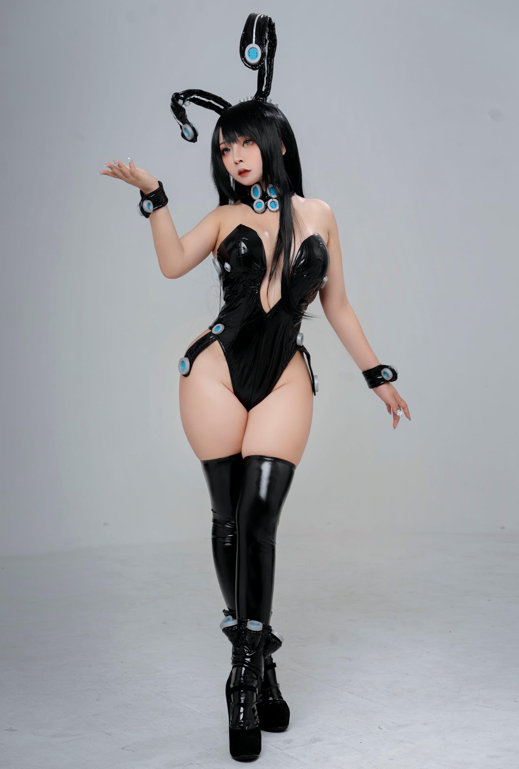 NO.009 Gantz Reika Shimohira Bunny ver – [Sayo Momo] - 喵图录