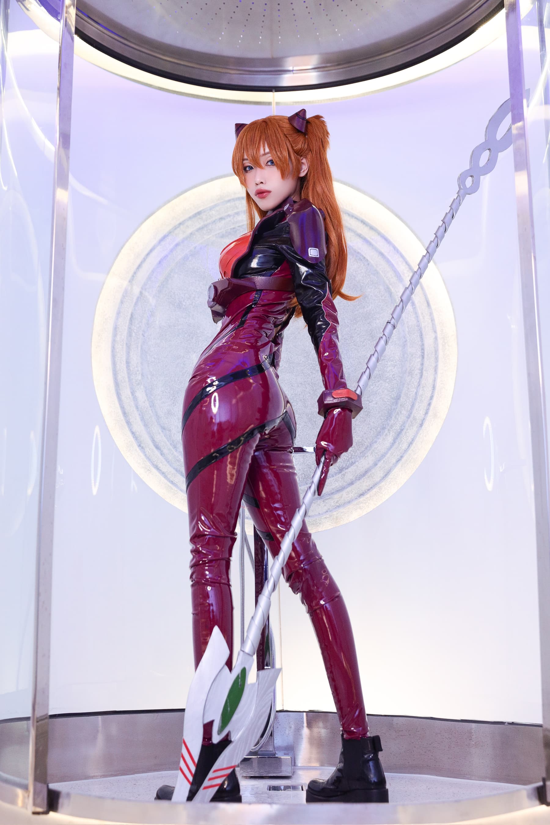 NO.010 Asuka – [eliza喵喵] - 喵图录