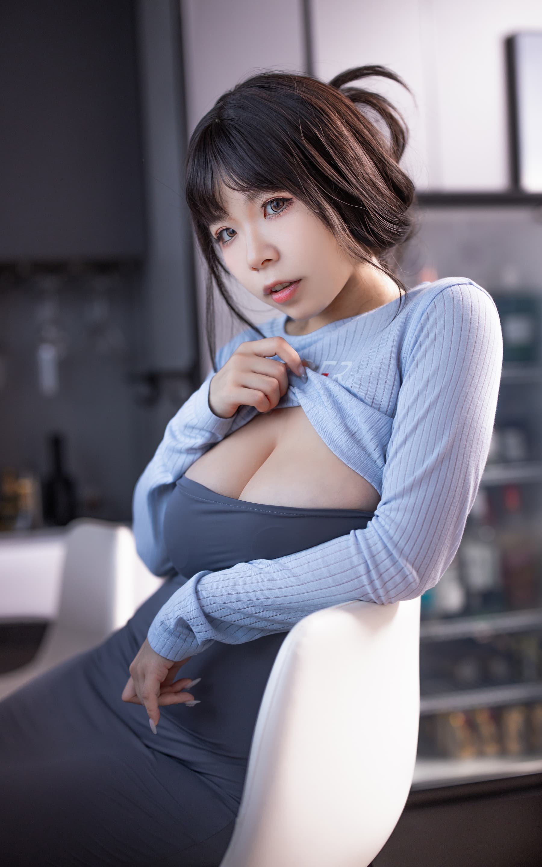 NO.006 吉他妹妹 – [无颜小天使wy] - 喵图录