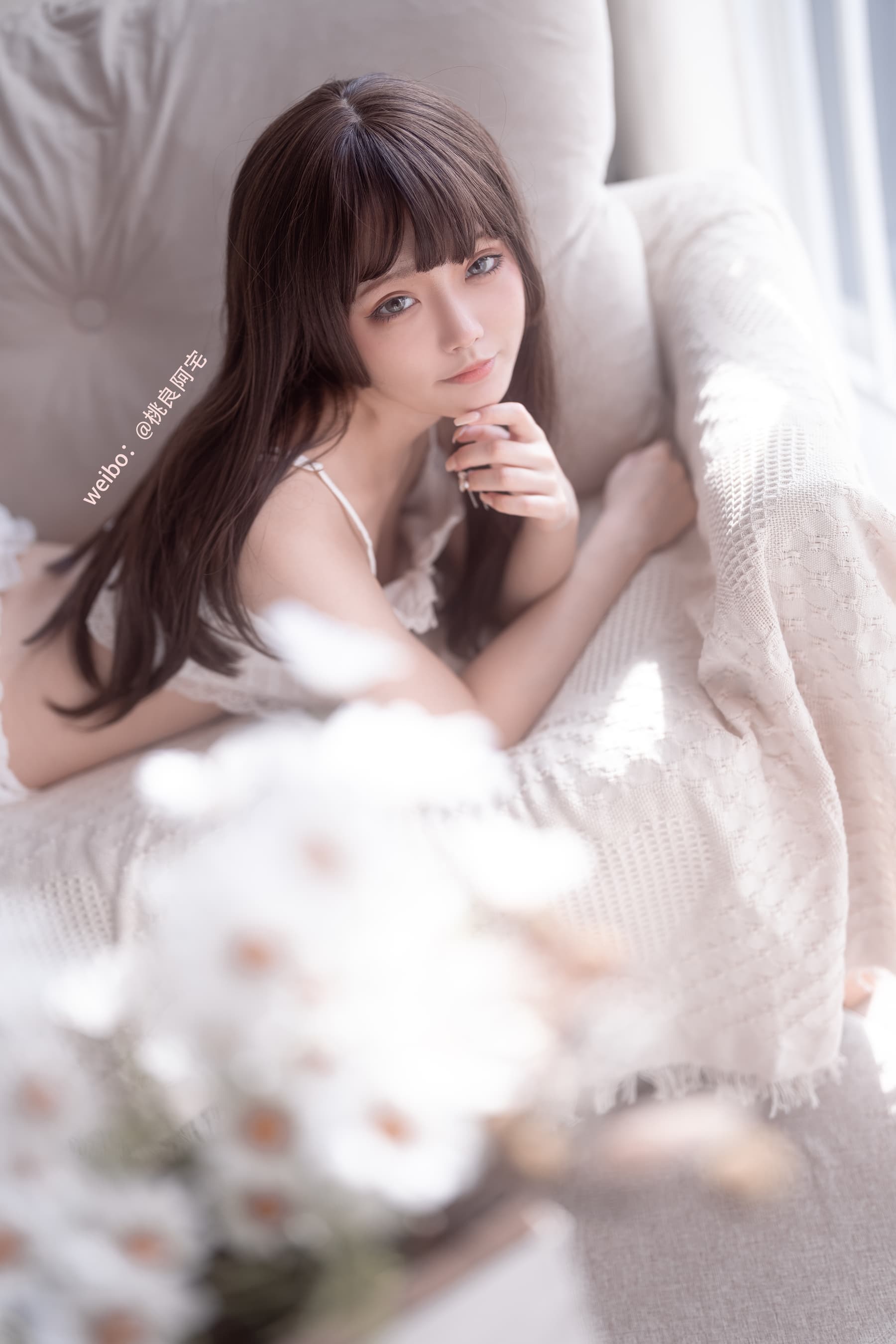 NO.002 桃良吊带 – [桃良阿宅] - 喵图录