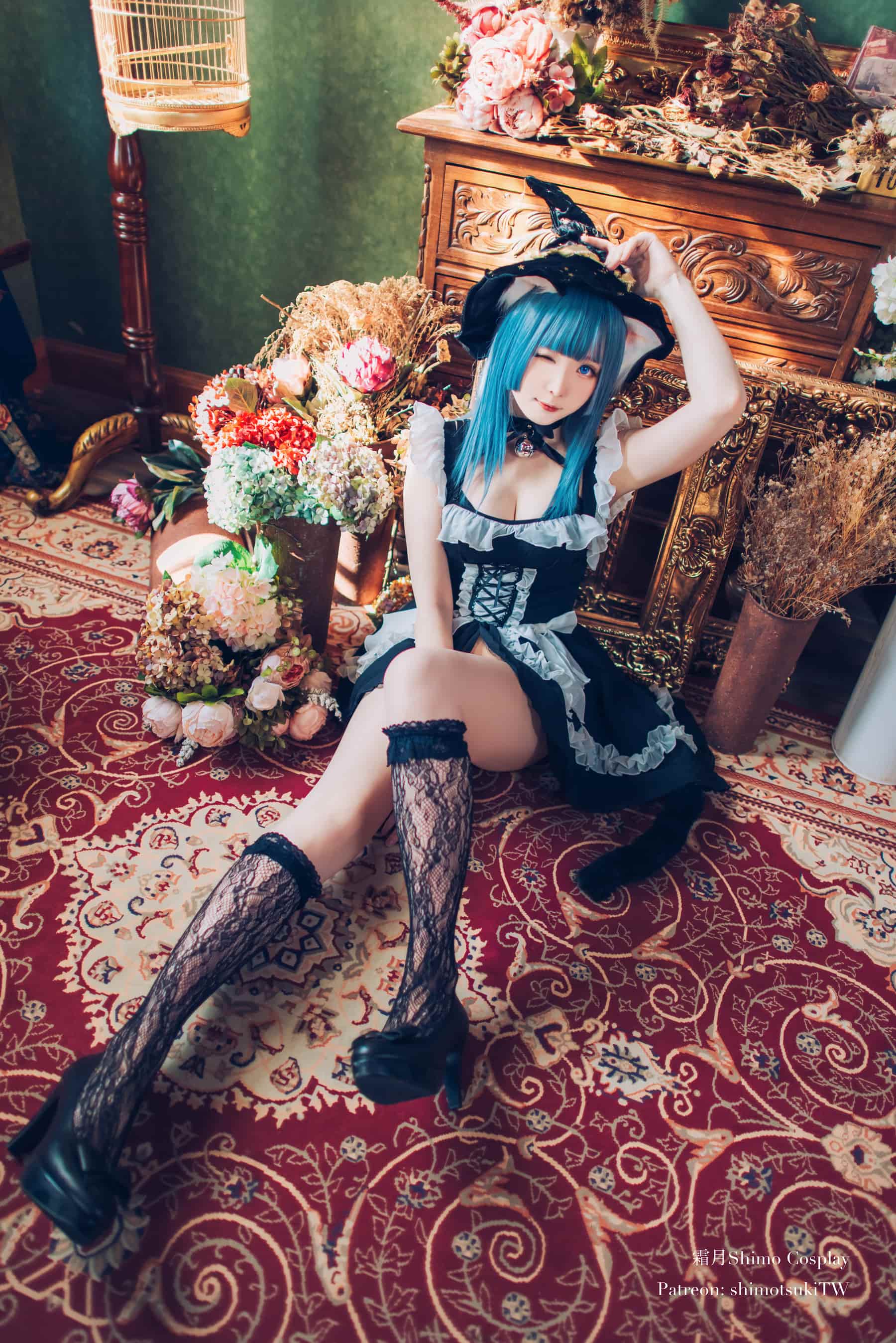 NO.009 私服 – [霜月shimo] - 喵图录