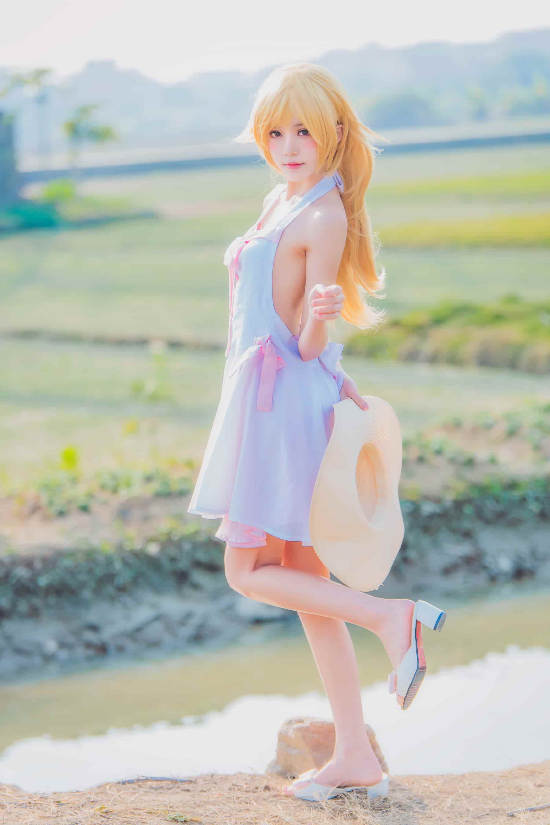 NO.040 小忍COS – [桜桃喵] - 喵图录