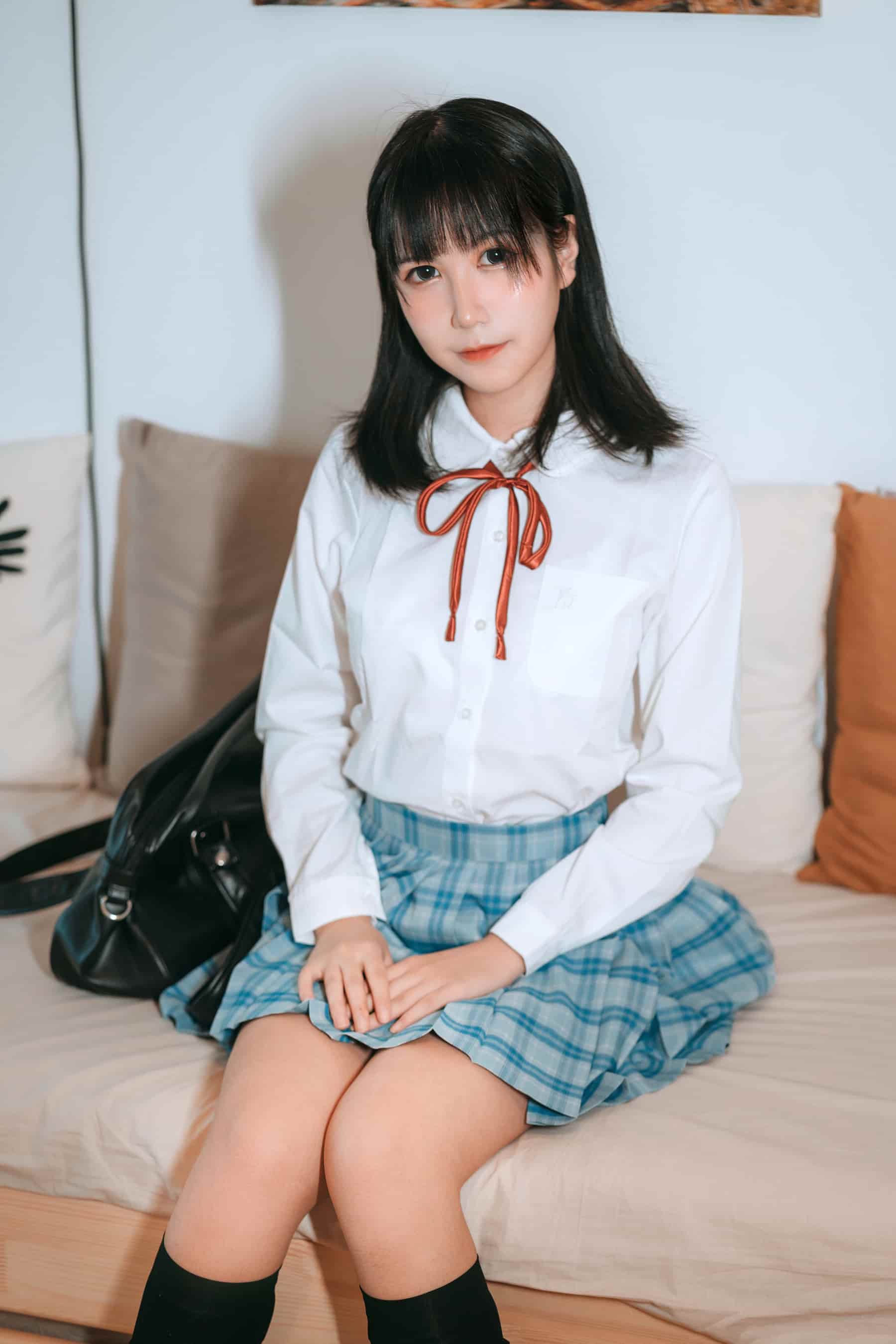 NO.031 女儿的朋友 – [逐月Su] - 喵图录