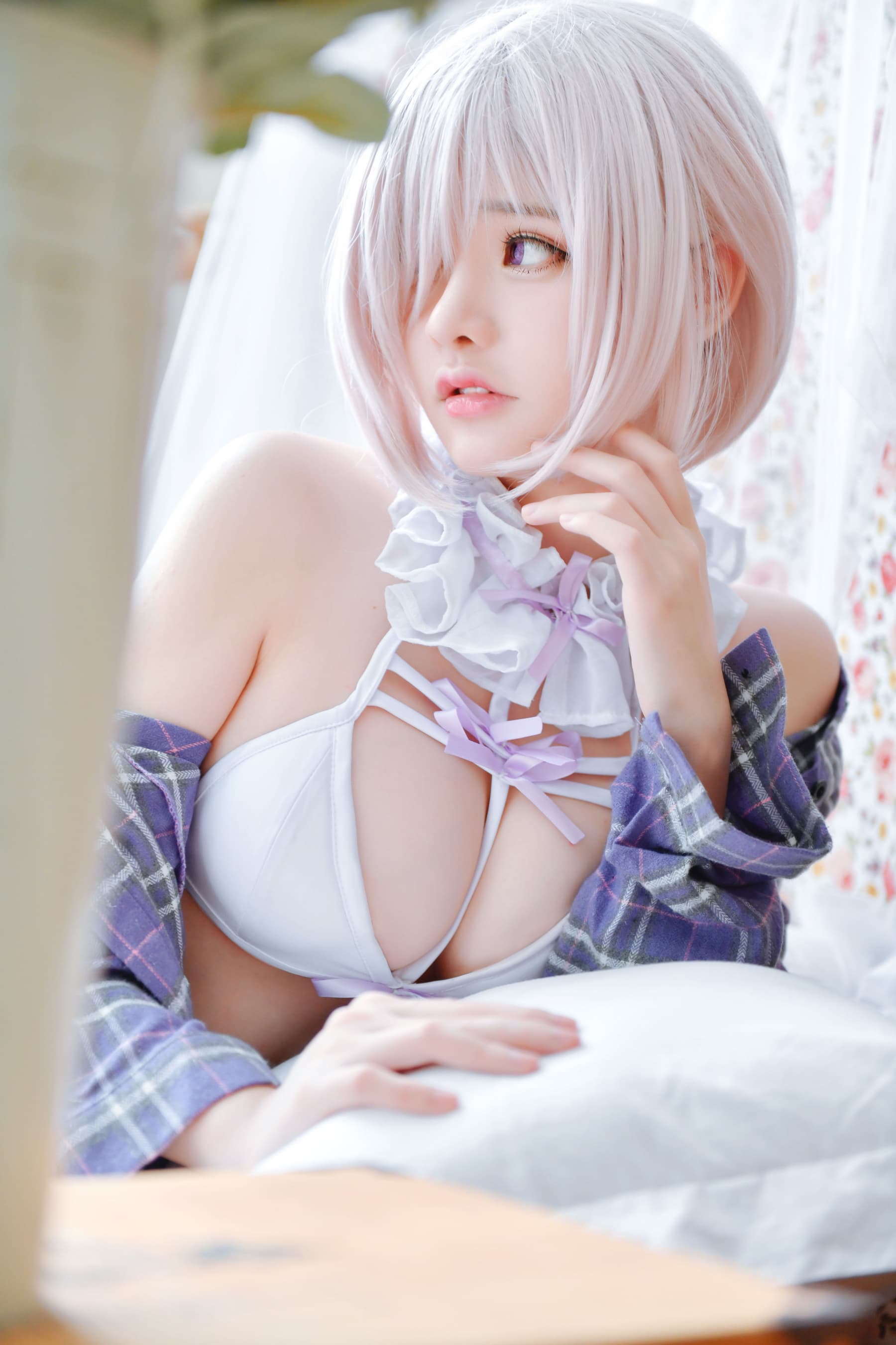 NO.004 Fate one – [前羽_rr] - 喵图录