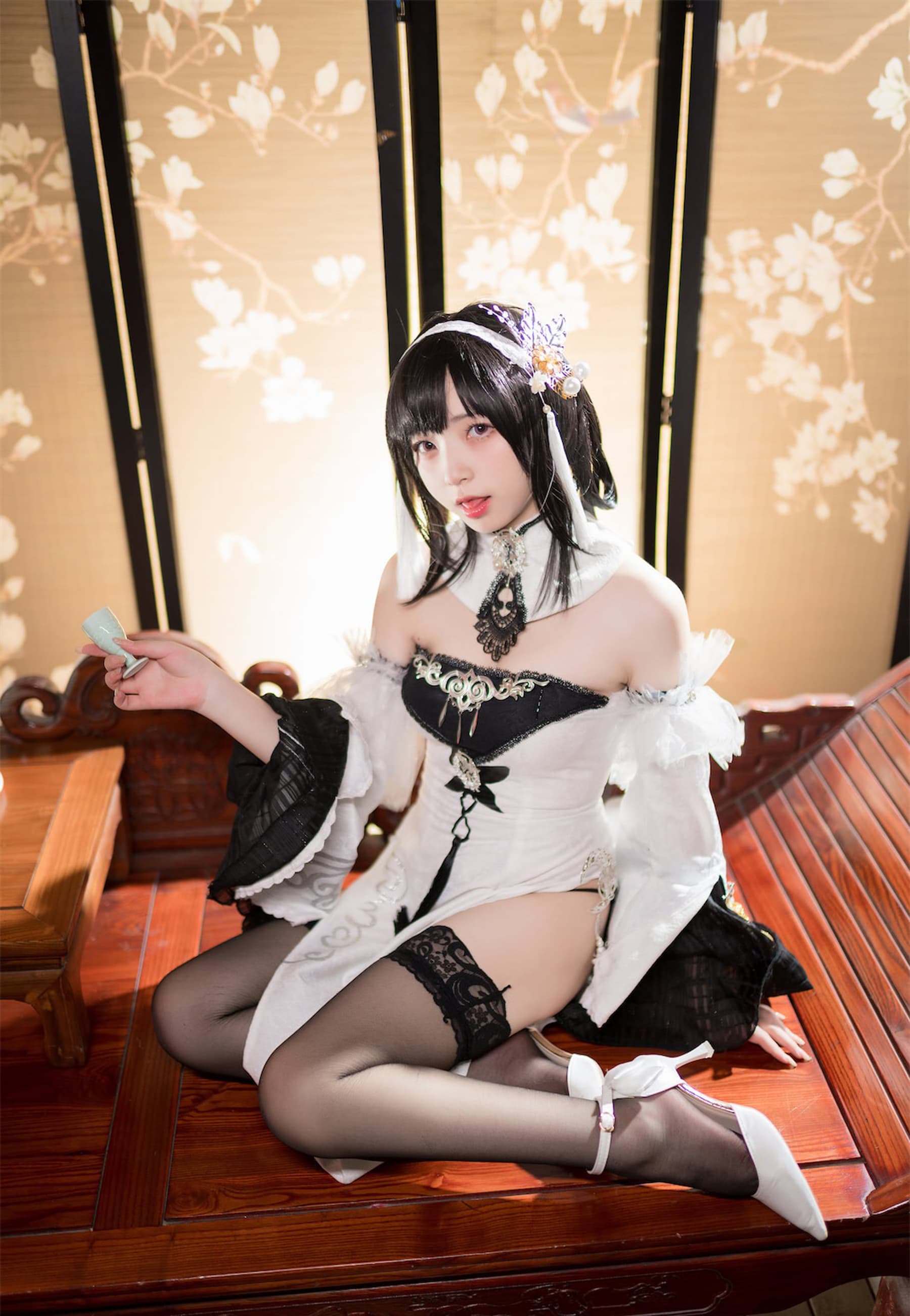 NO.007 镇海 – [花铃] - 喵图录