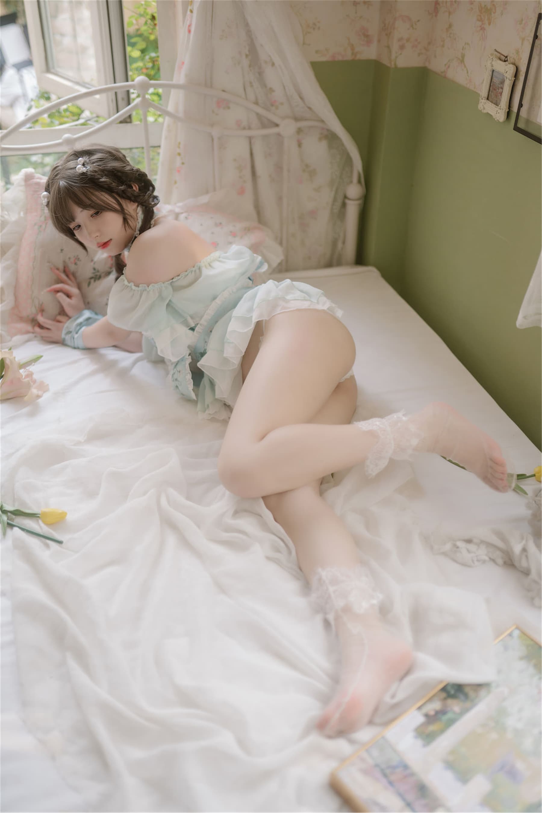 NO.014 小豌豆 – [花铃] - 喵图录