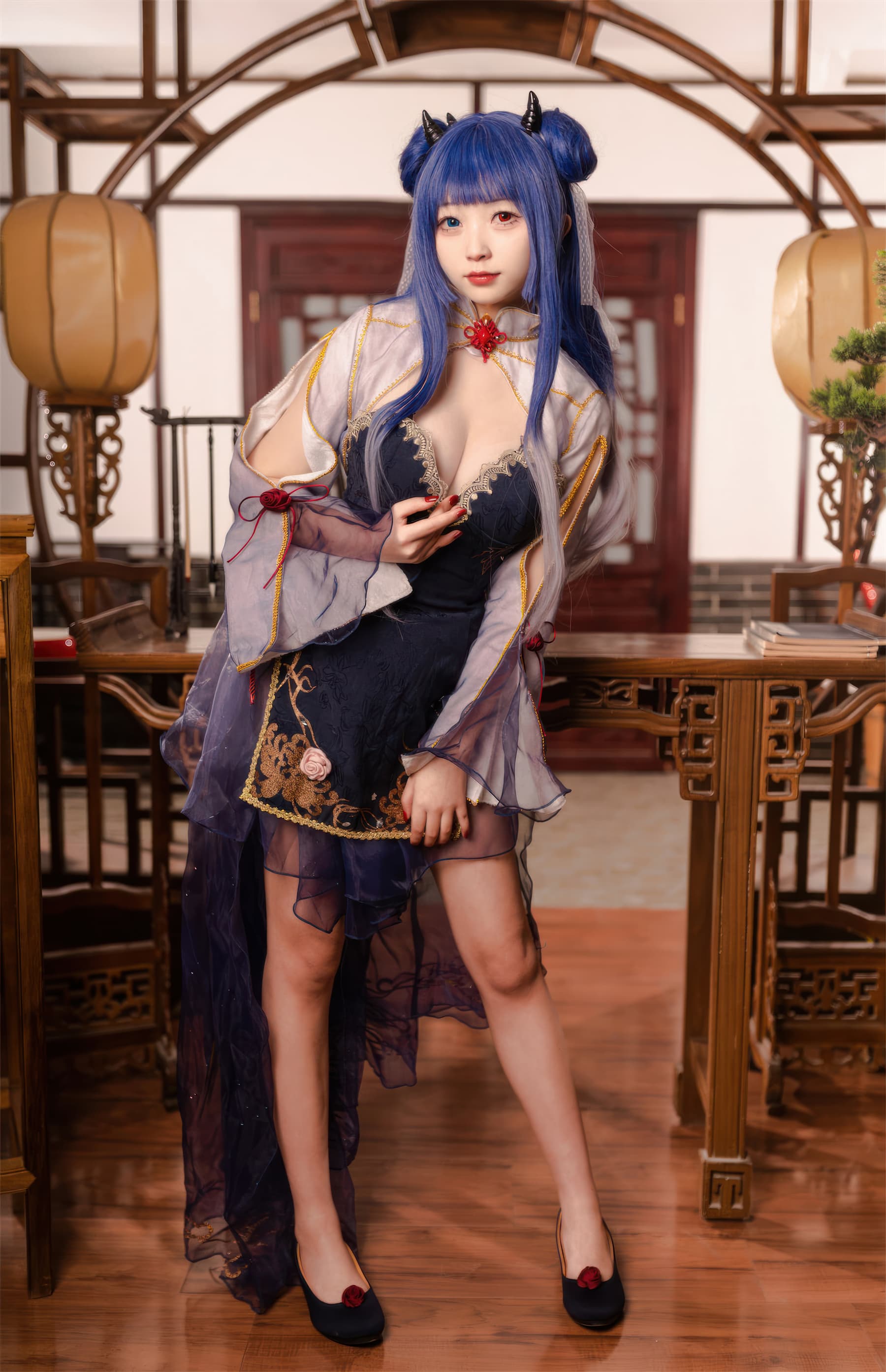 NO.041 伊吹·新桃换旧符 – [花铃] - 喵图录