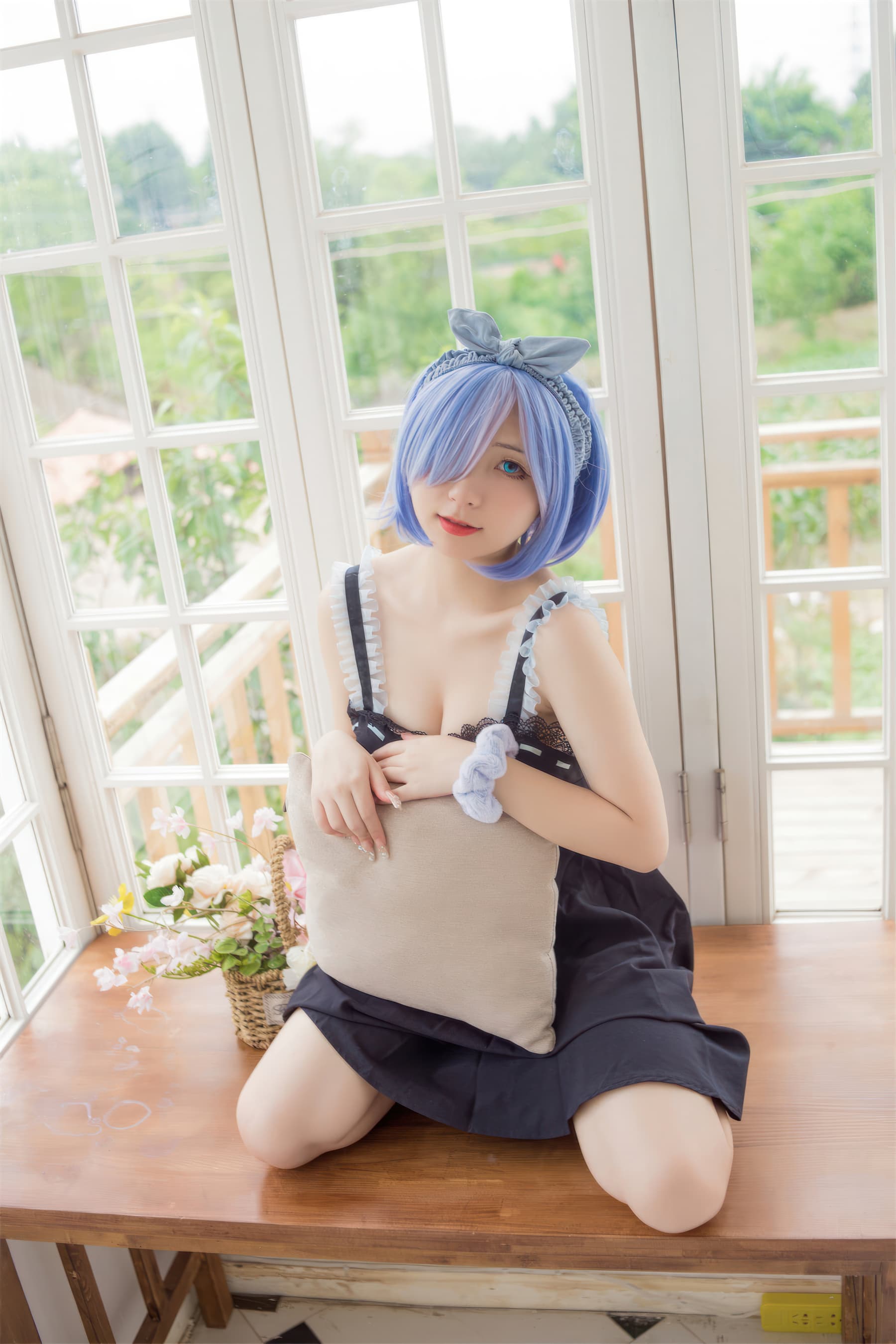 NO.058 蕾姆居家服 – [花铃] - 喵图录