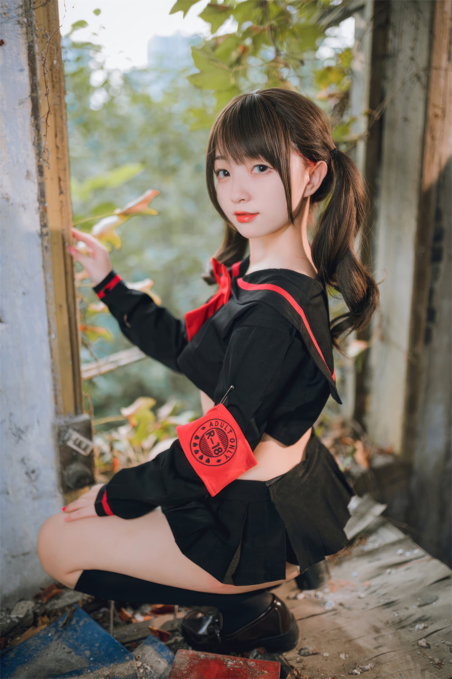 NO.068 南半球JK – [花铃] - 喵图录