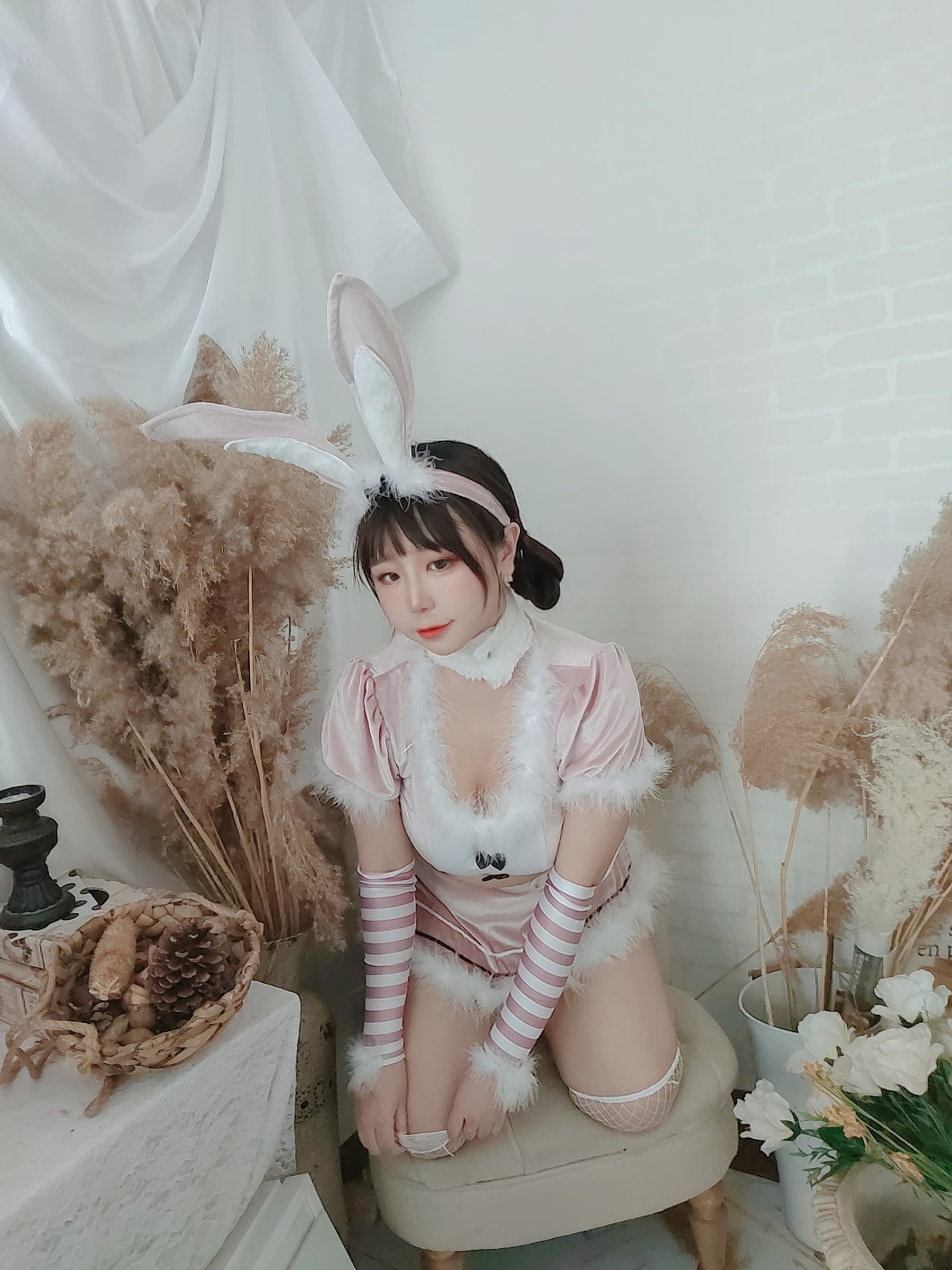 NO.046 小兔子 – [穆零Mu0] - 喵图录