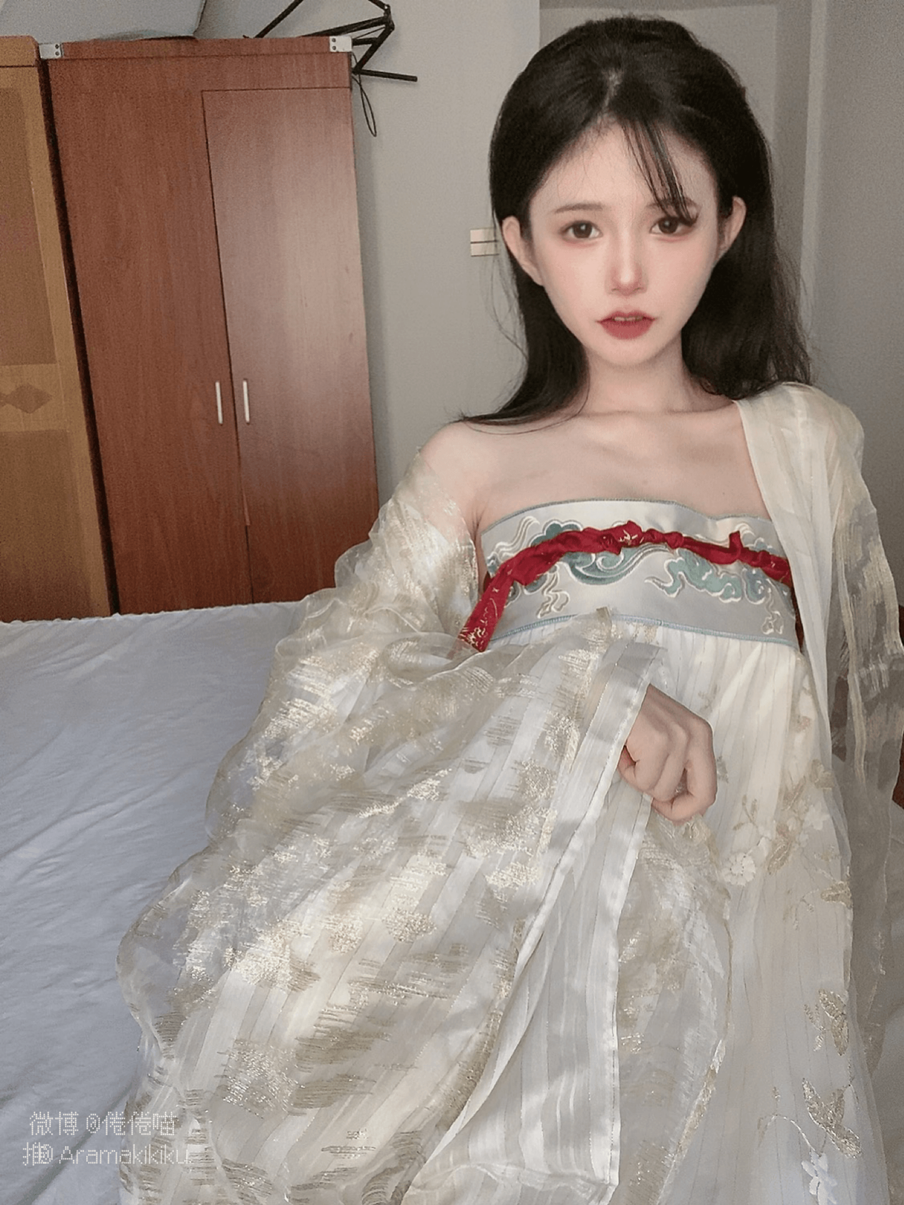 NO.005 汉服 – [倦倦喵] - 喵图录